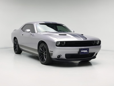 2017 Dodge Challenger SXT