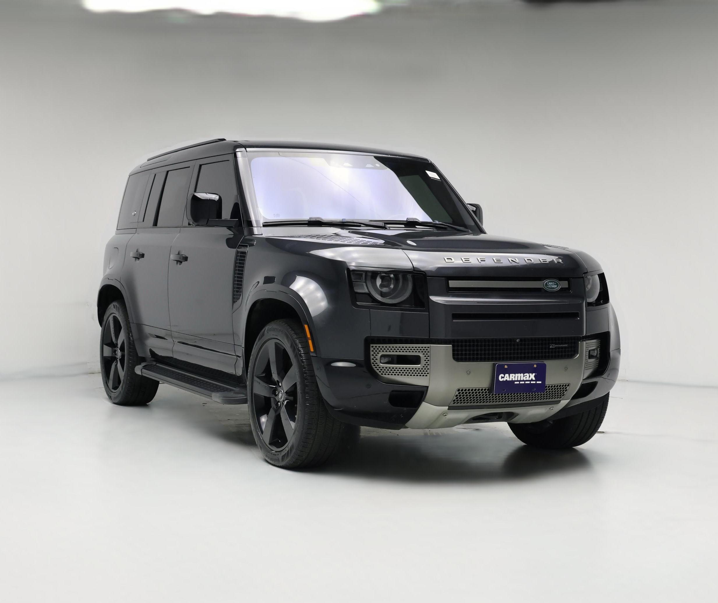 Thumbnail: 2022 Land Rover Defender - 1