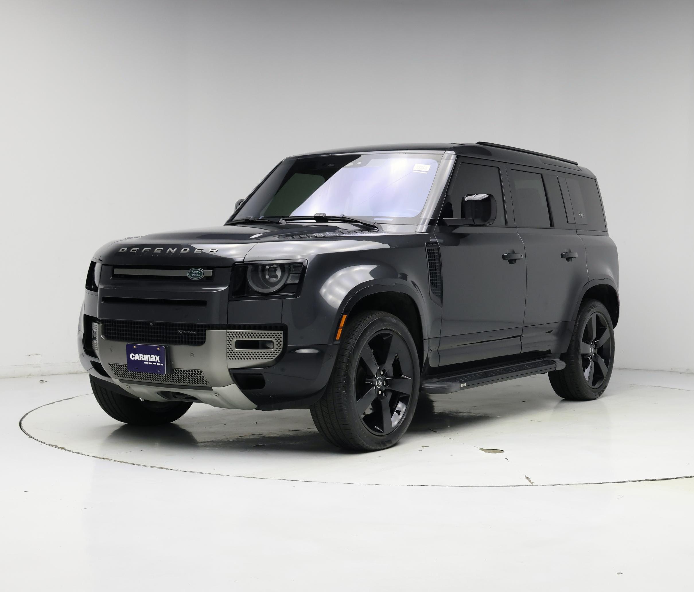 Thumbnail: 2022 Land Rover Defender - 4