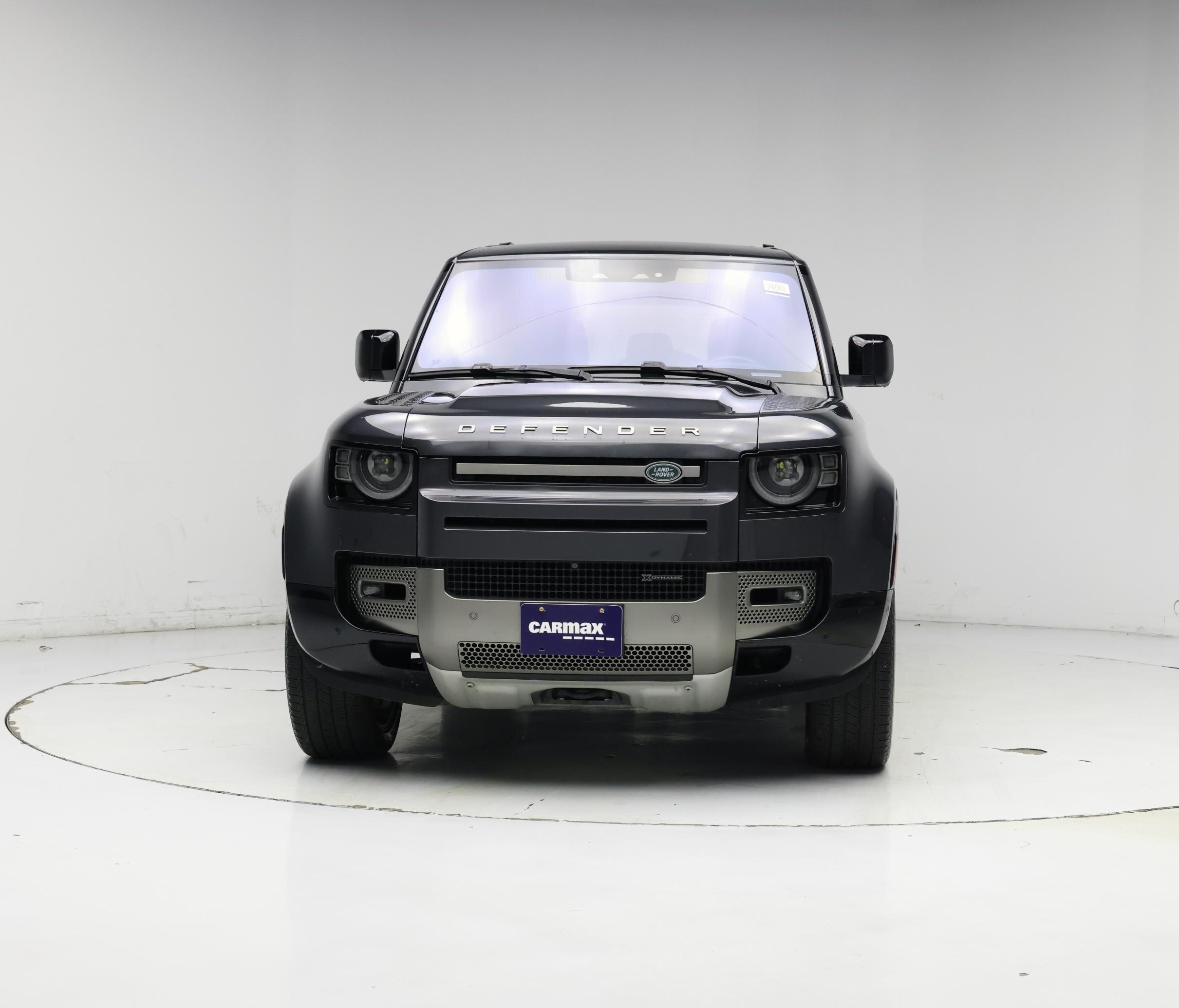 Thumbnail: 2022 Land Rover Defender - 5