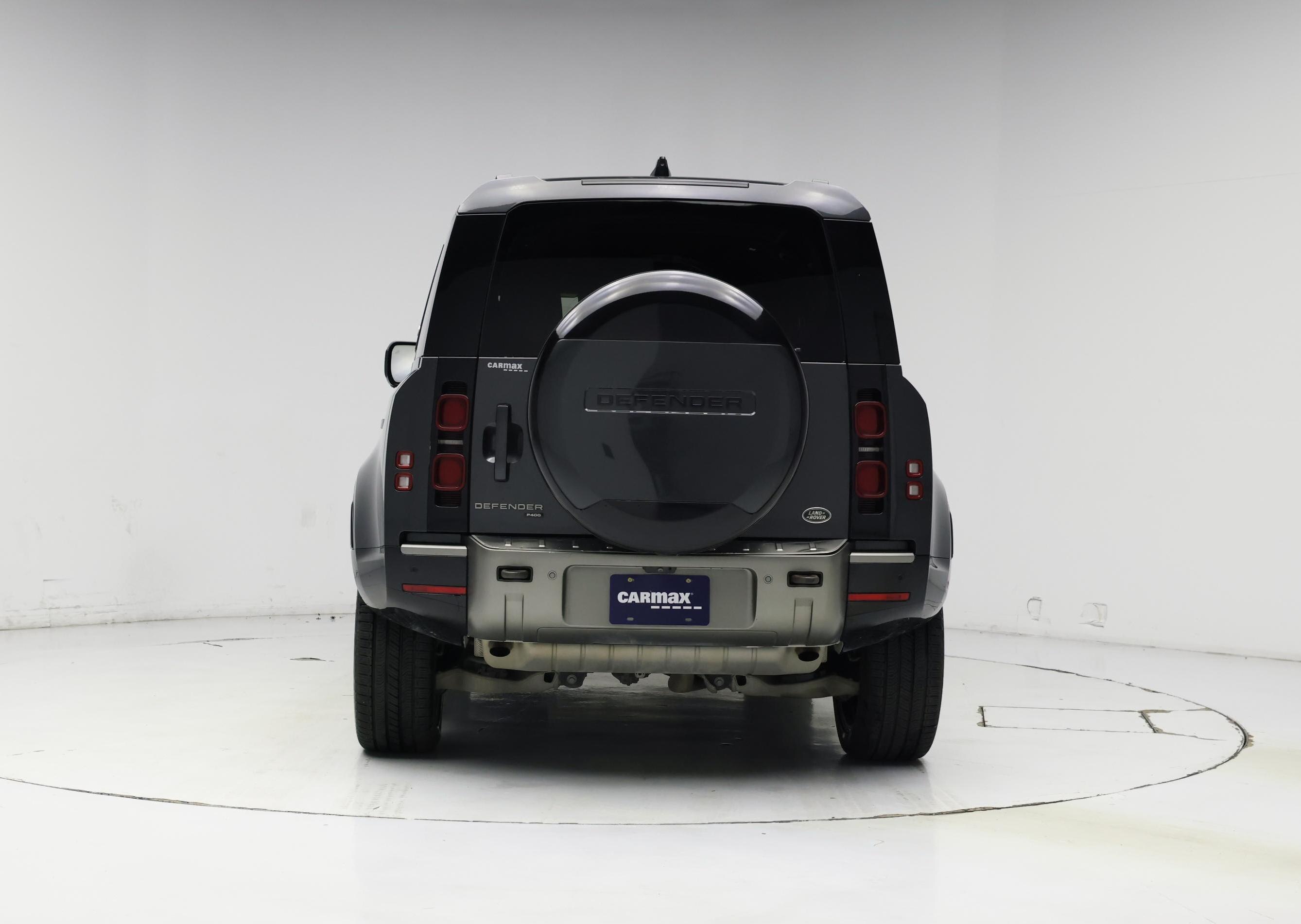 Thumbnail: 2022 Land Rover Defender - 6