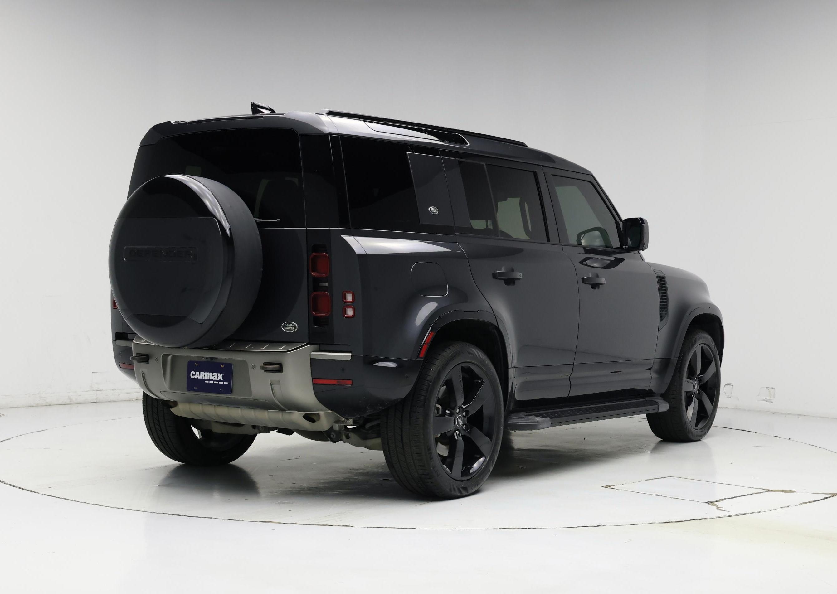 Thumbnail: 2022 Land Rover Defender - 8