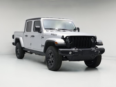 2023 Jeep Gladiator Willys Sport