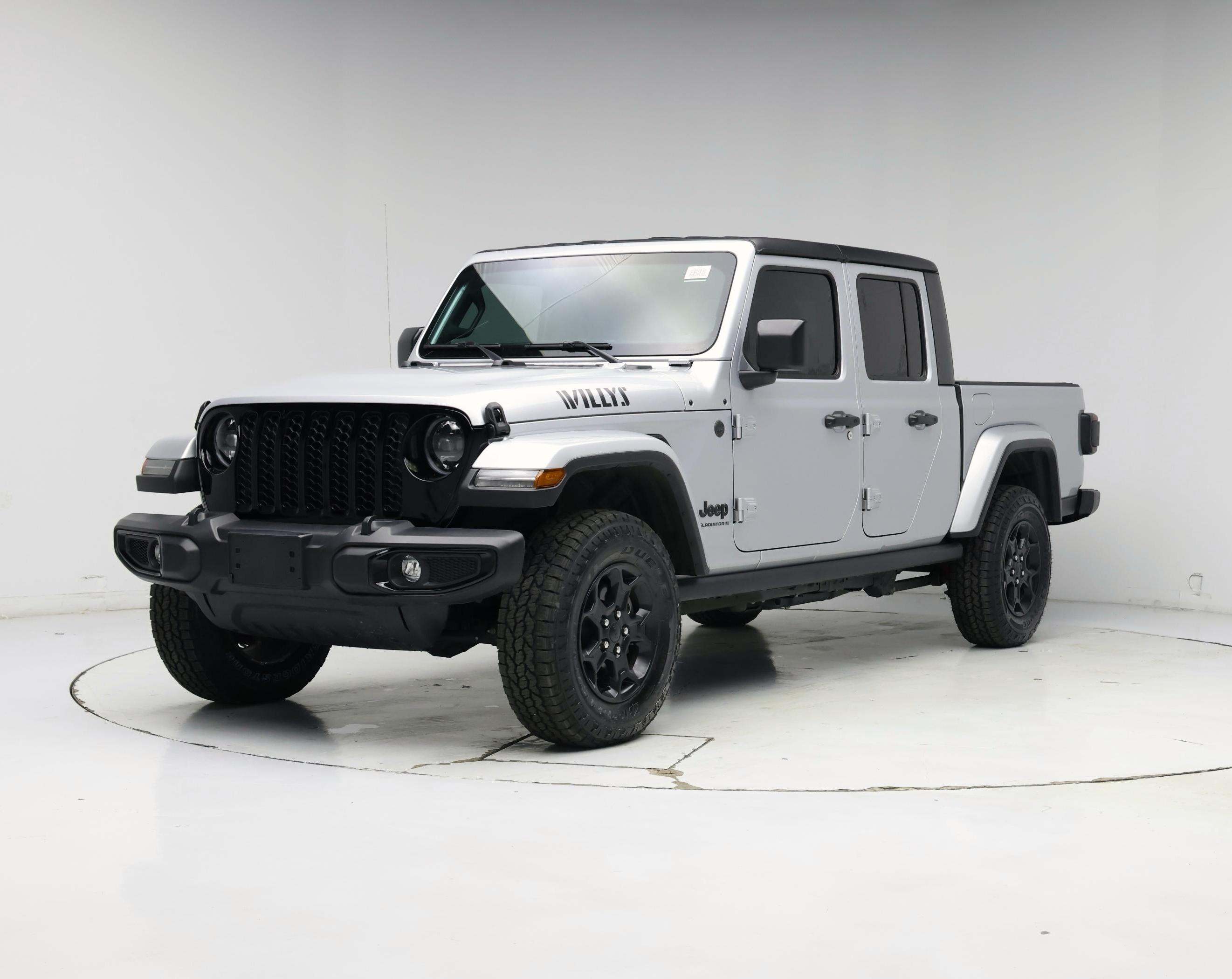 Thumbnail: 2023 Jeep Gladiator - 4