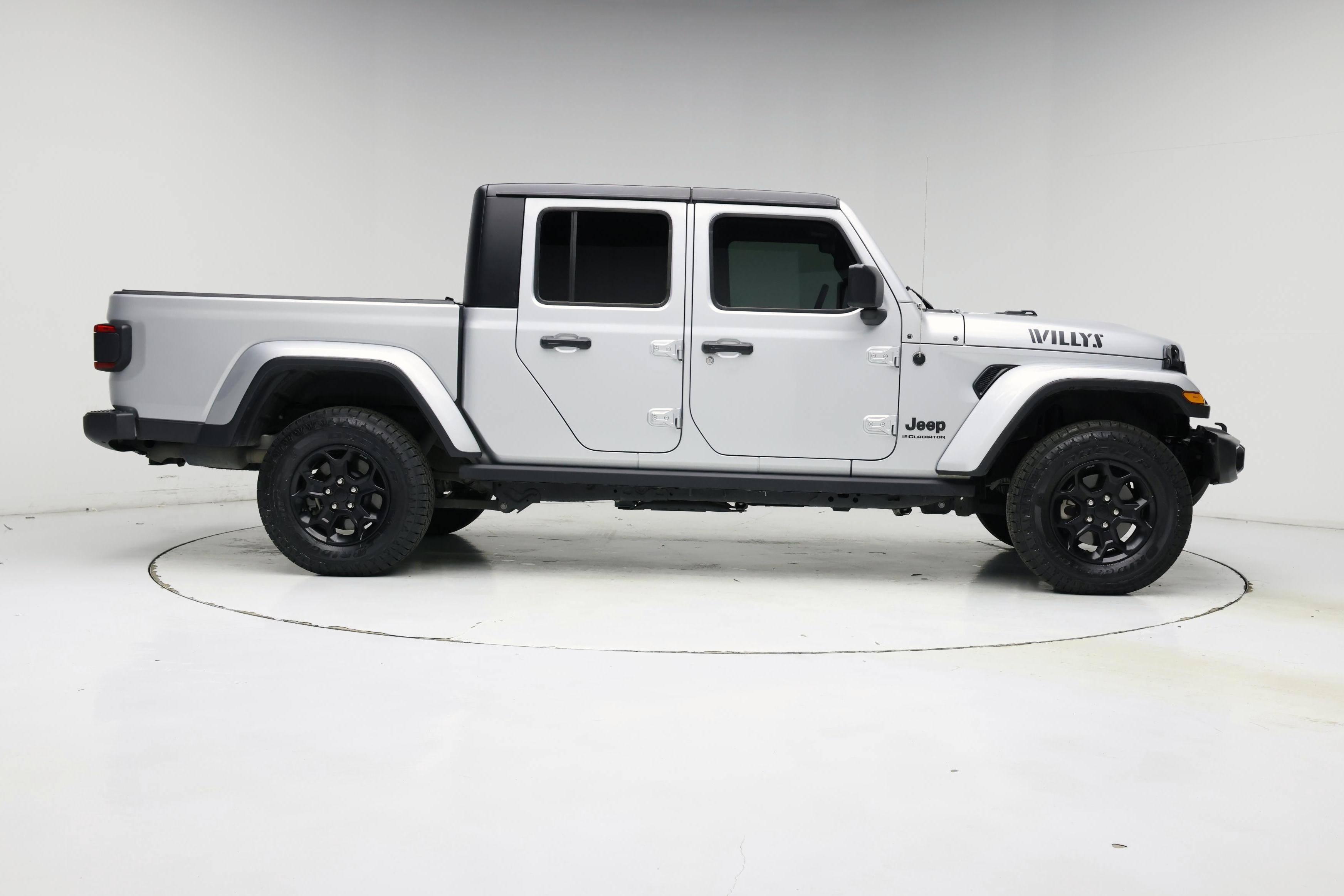 Thumbnail: 2023 Jeep Gladiator - 7