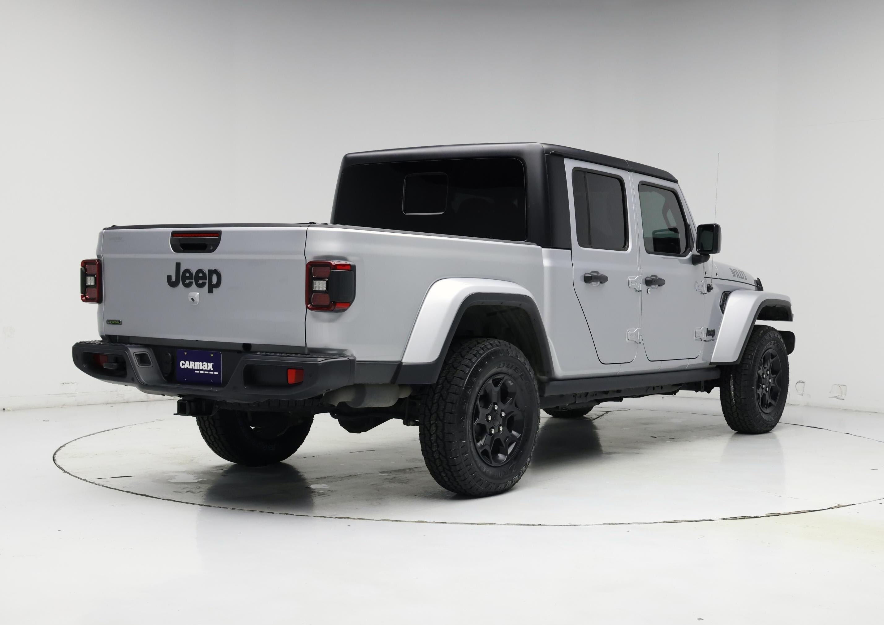 Thumbnail: 2023 Jeep Gladiator - 8