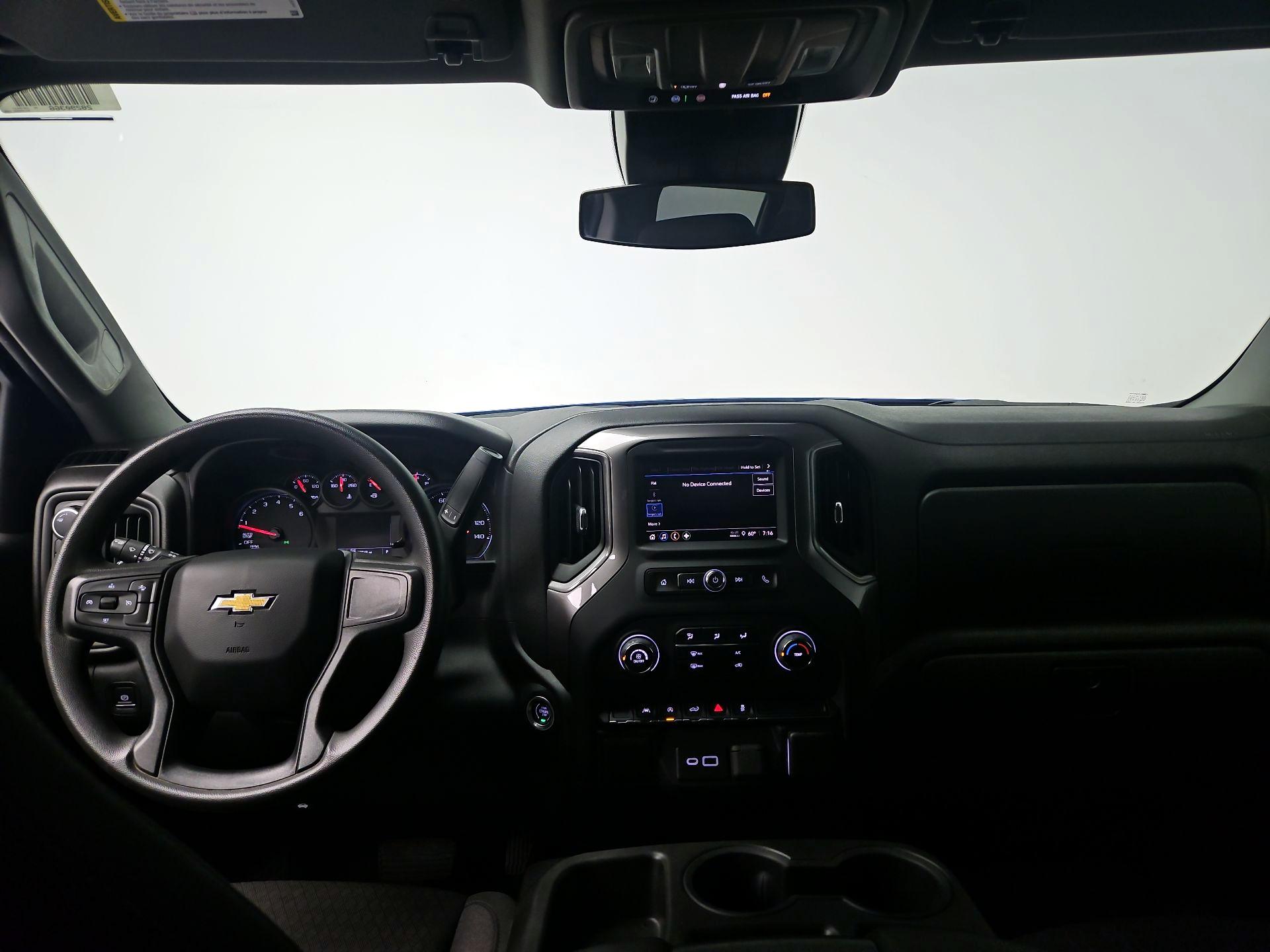 Thumbnail: 2022 Chevrolet Silverado 1500 - 9