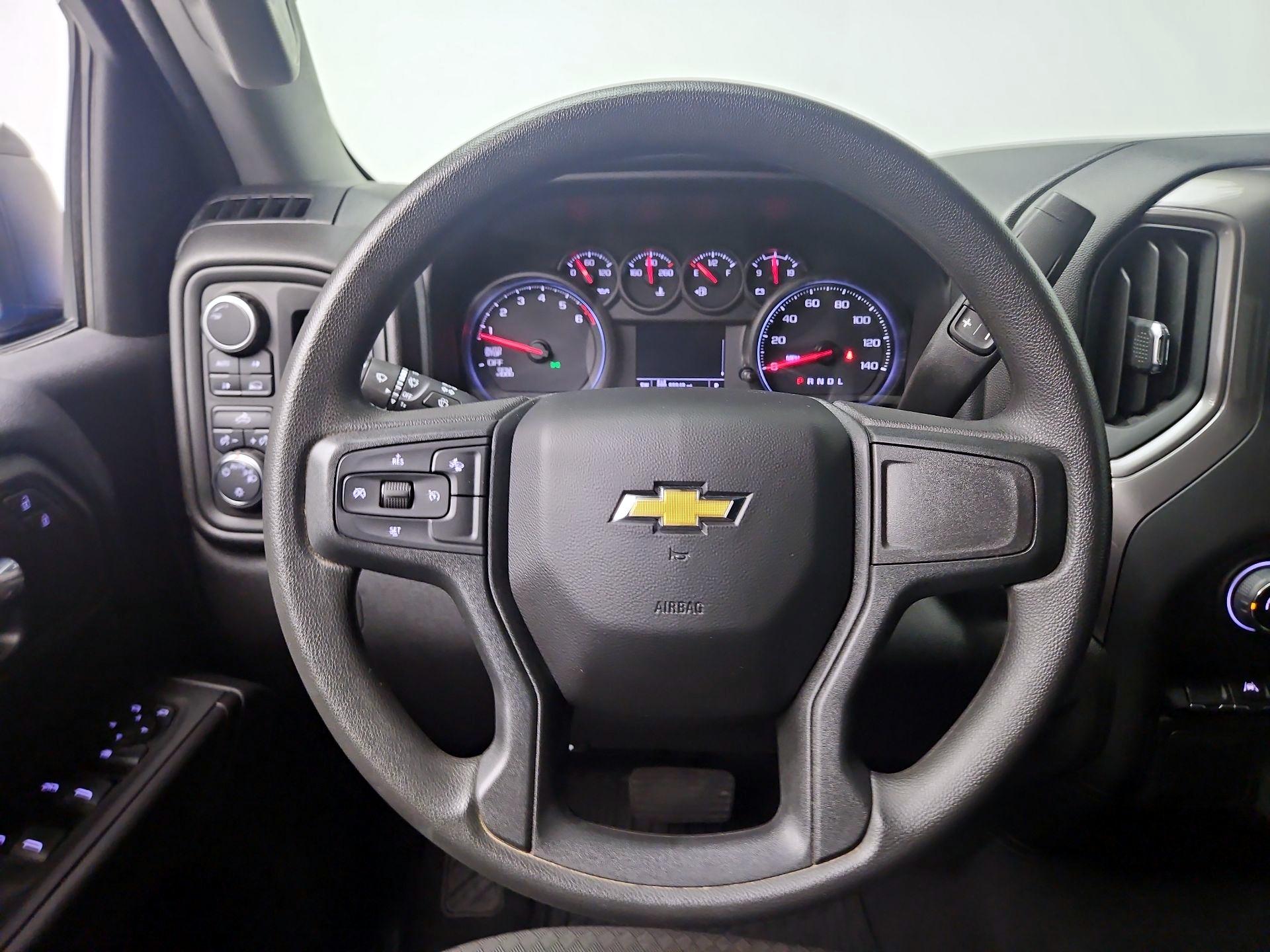 Thumbnail: 2022 Chevrolet Silverado 1500 - 10