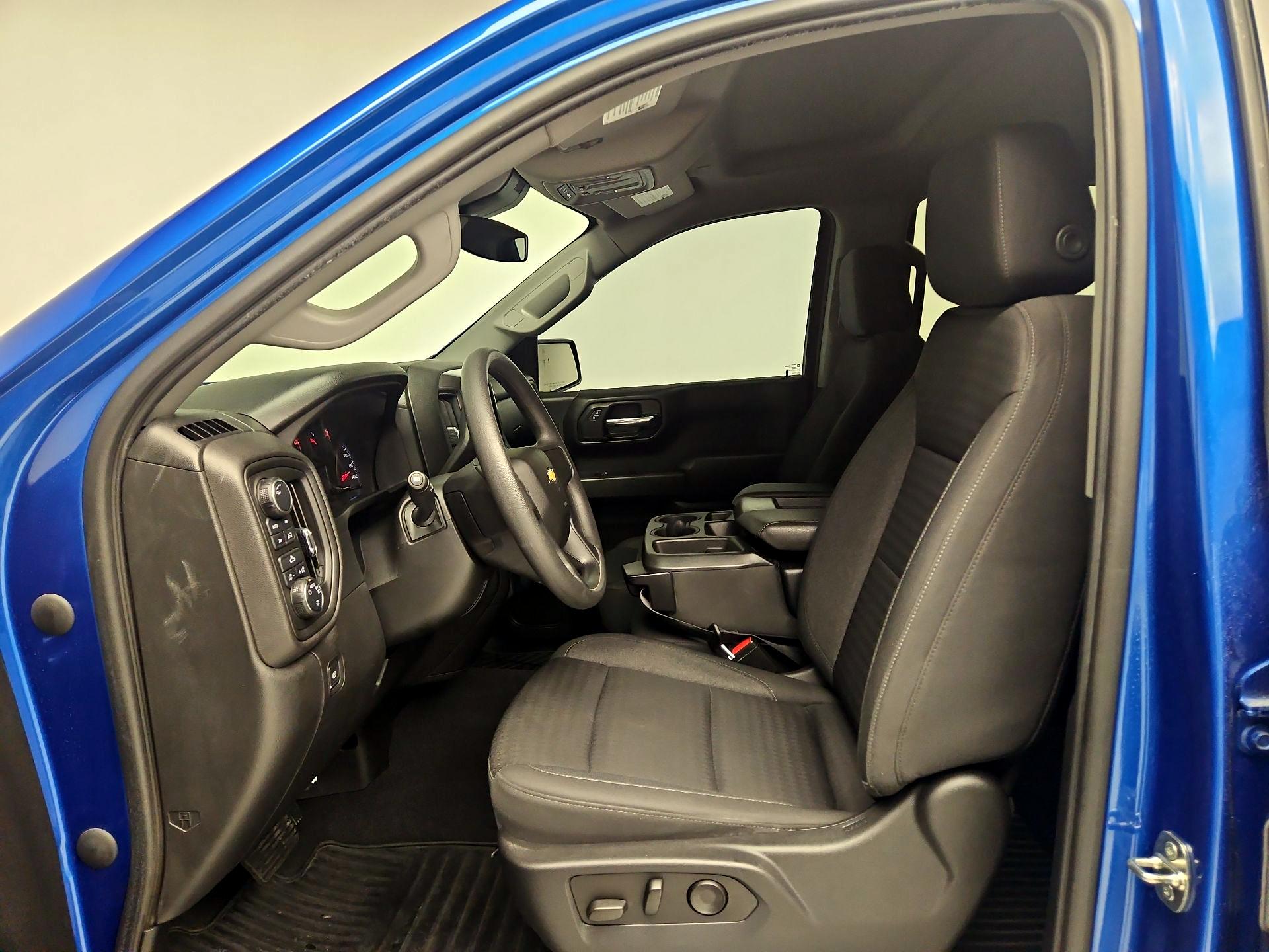 Thumbnail: 2022 Chevrolet Silverado 1500 - 11