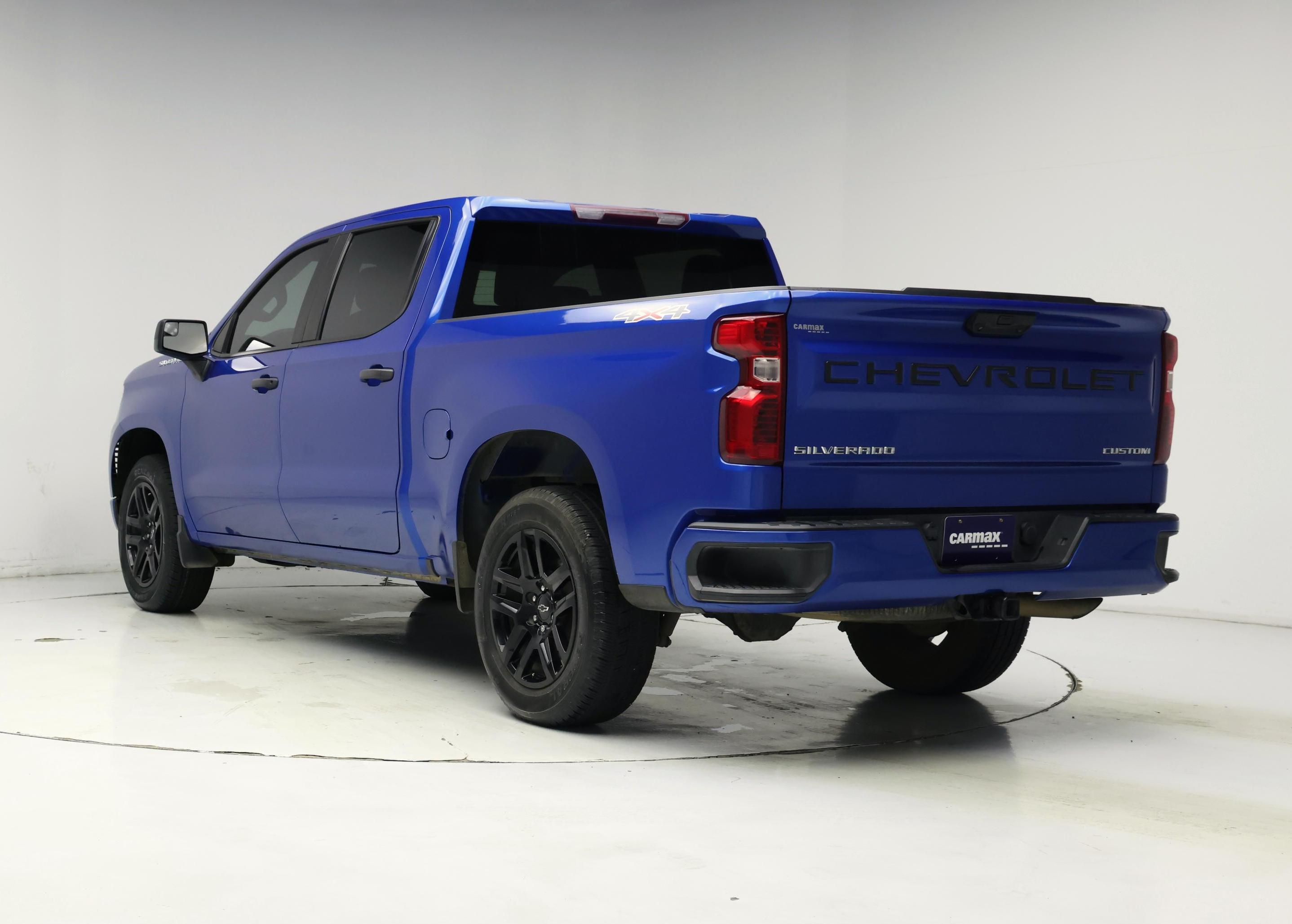 Thumbnail: 2022 Chevrolet Silverado 1500 - 2