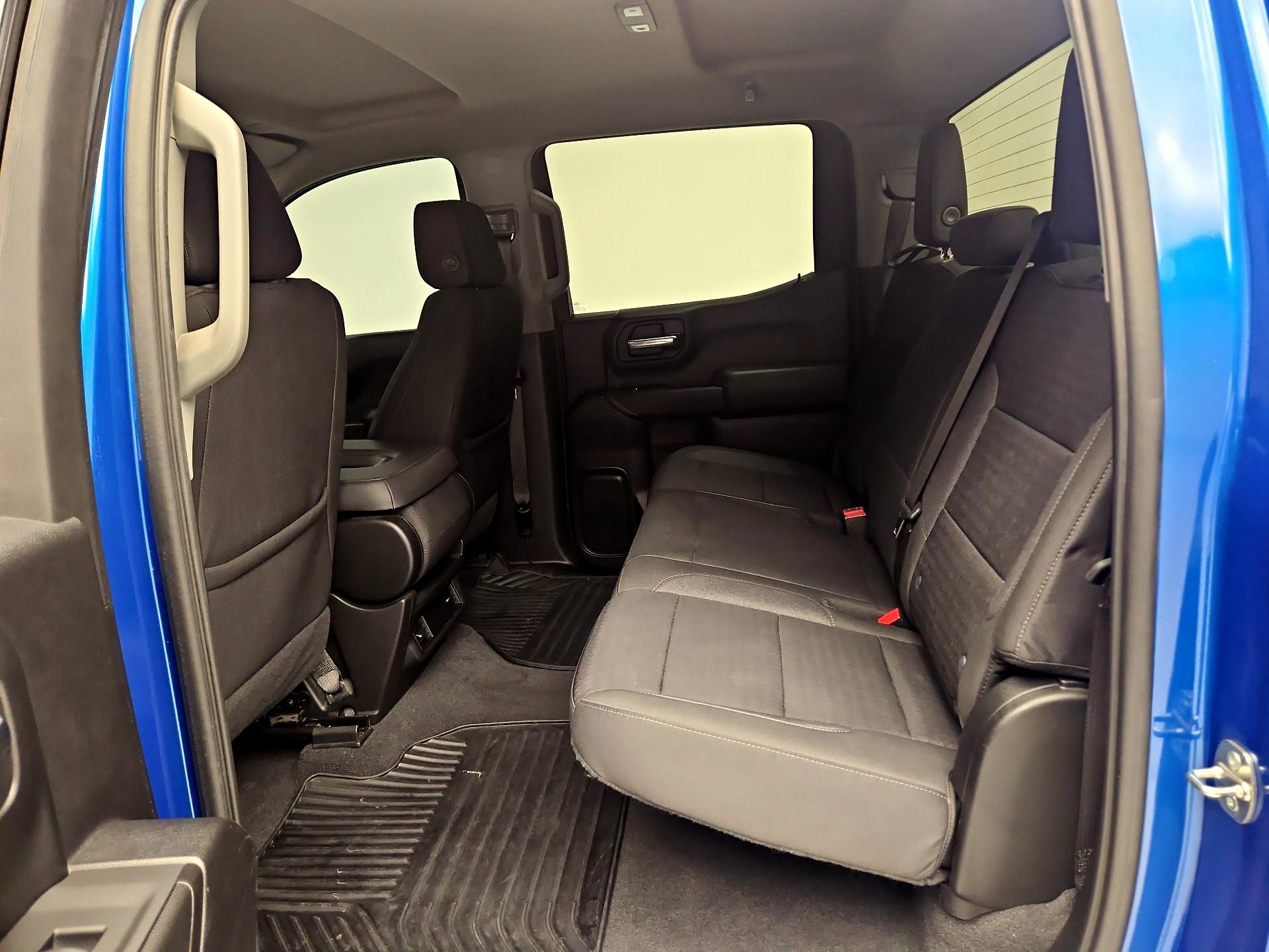 Thumbnail: 2022 Chevrolet Silverado 1500 - 19