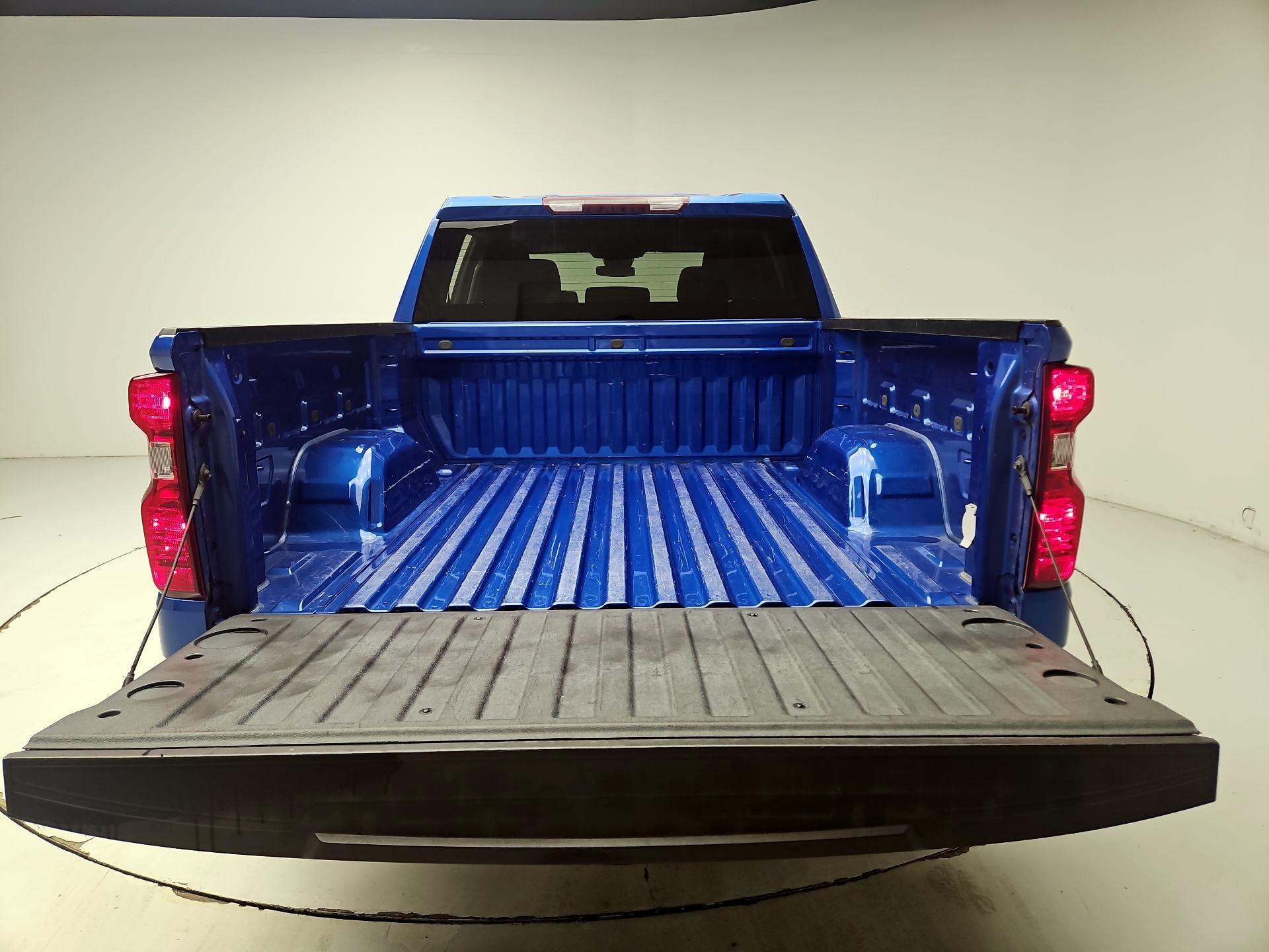 Thumbnail: 2022 Chevrolet Silverado 1500 - 20