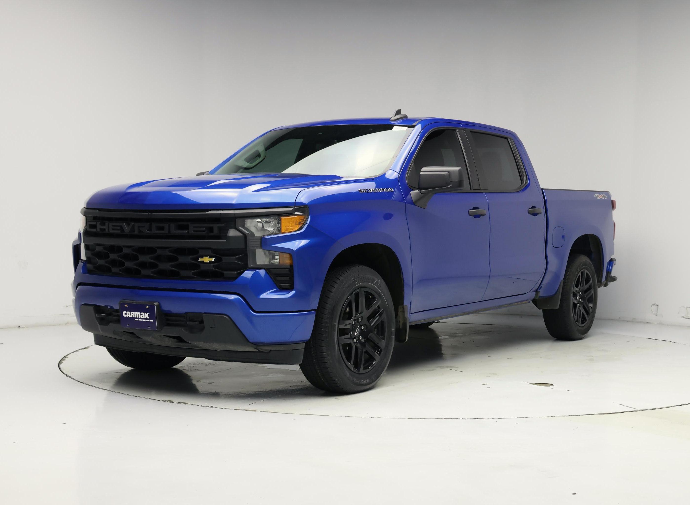 Thumbnail: 2022 Chevrolet Silverado 1500 - 4