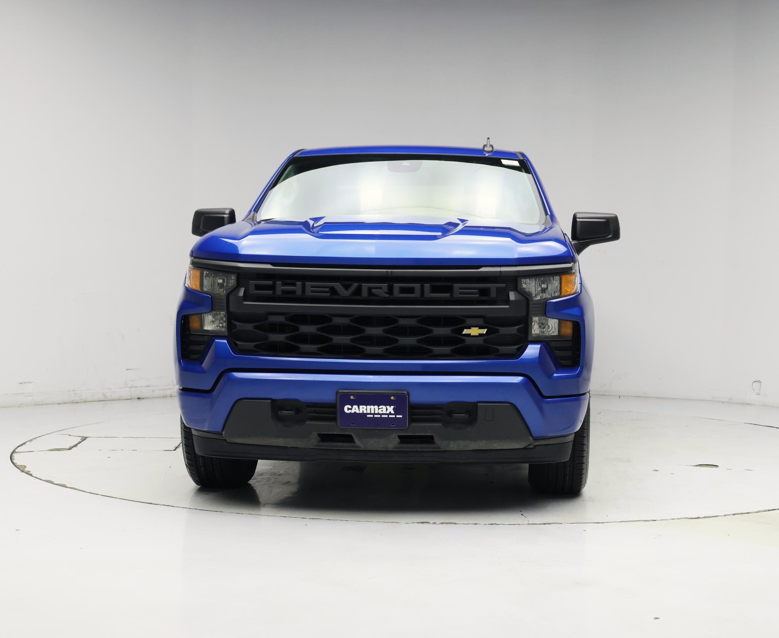 Thumbnail: 2022 Chevrolet Silverado 1500 - 5