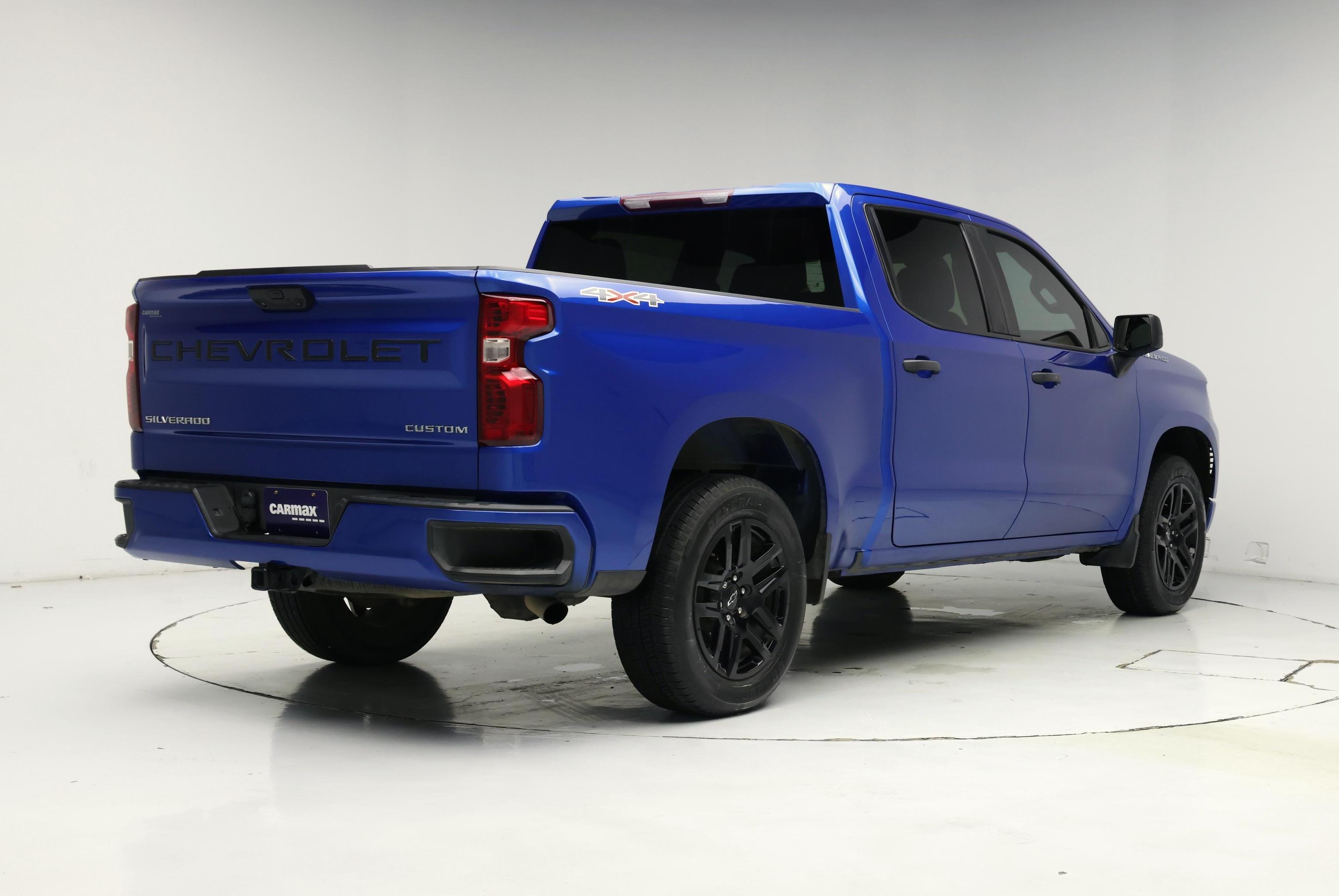 Thumbnail: 2022 Chevrolet Silverado 1500 - 8