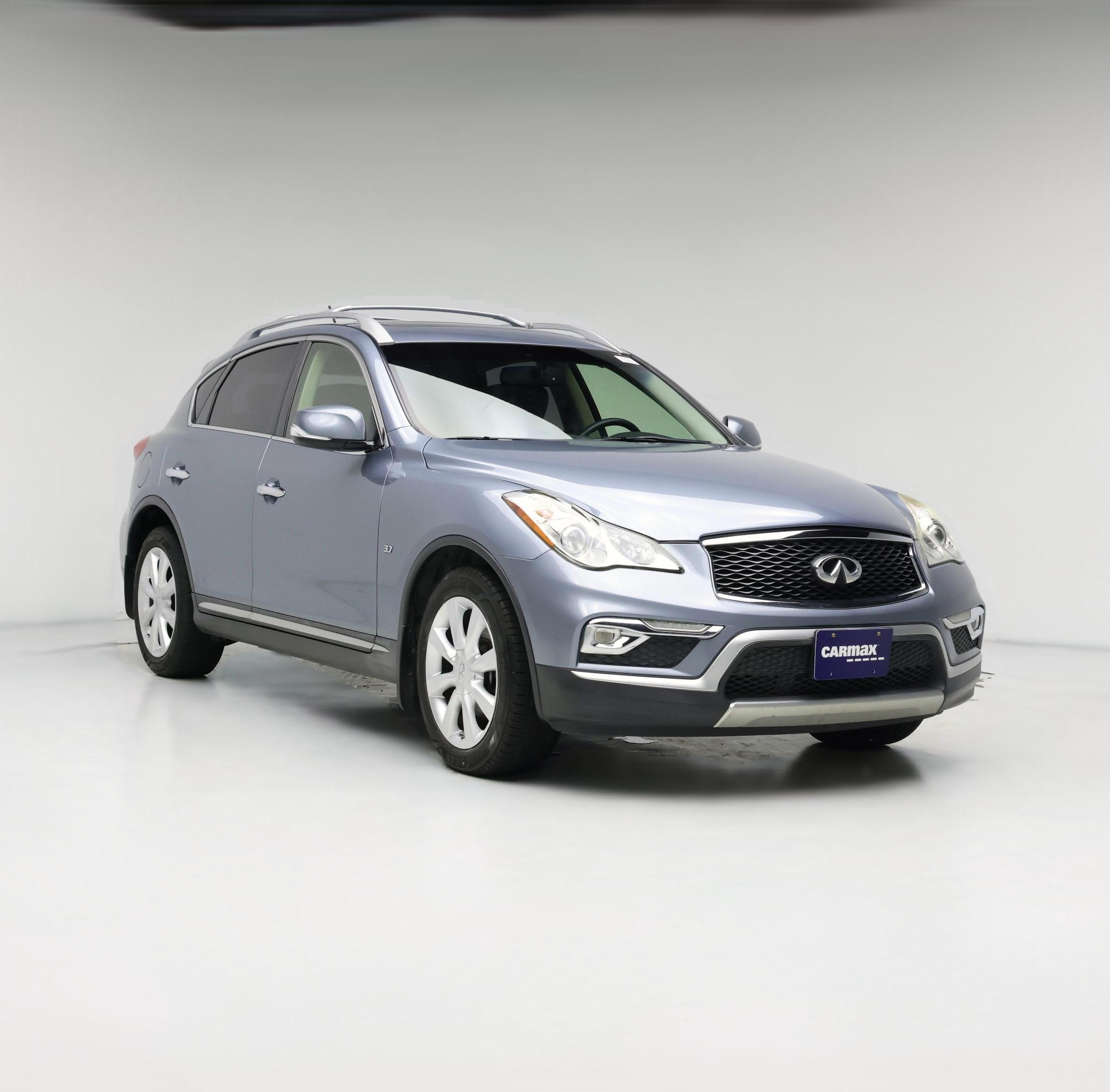 Thumbnail: 2017 INFINITI QX50 - 1