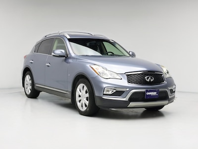 2017 Infiniti QX50