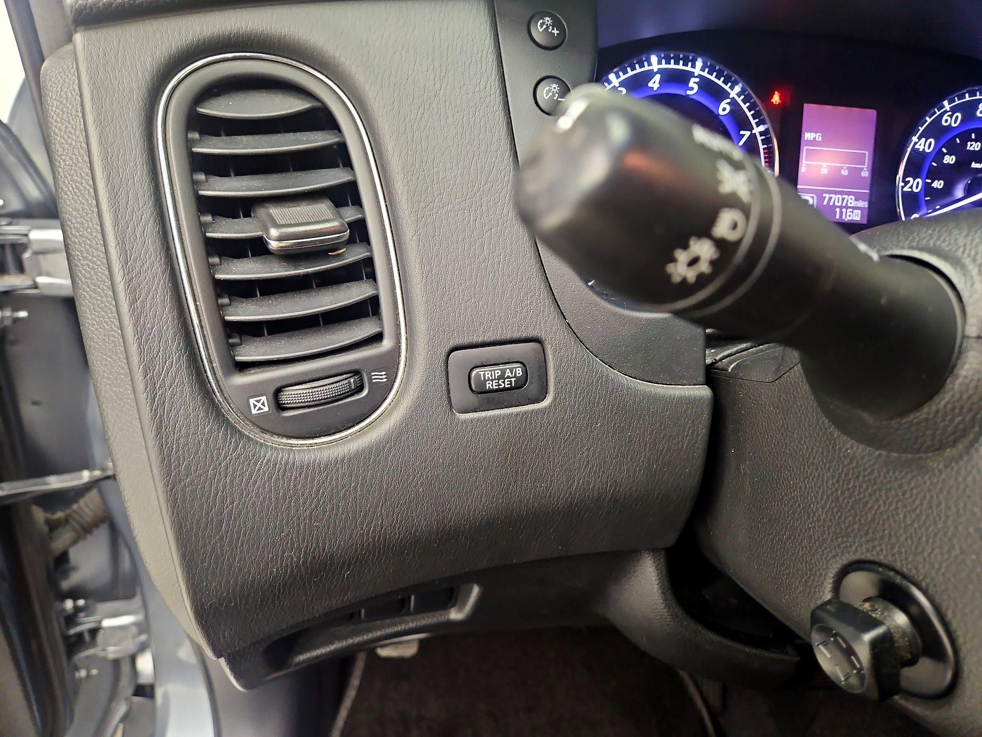 Thumbnail: 2017 INFINITI QX50 - 13