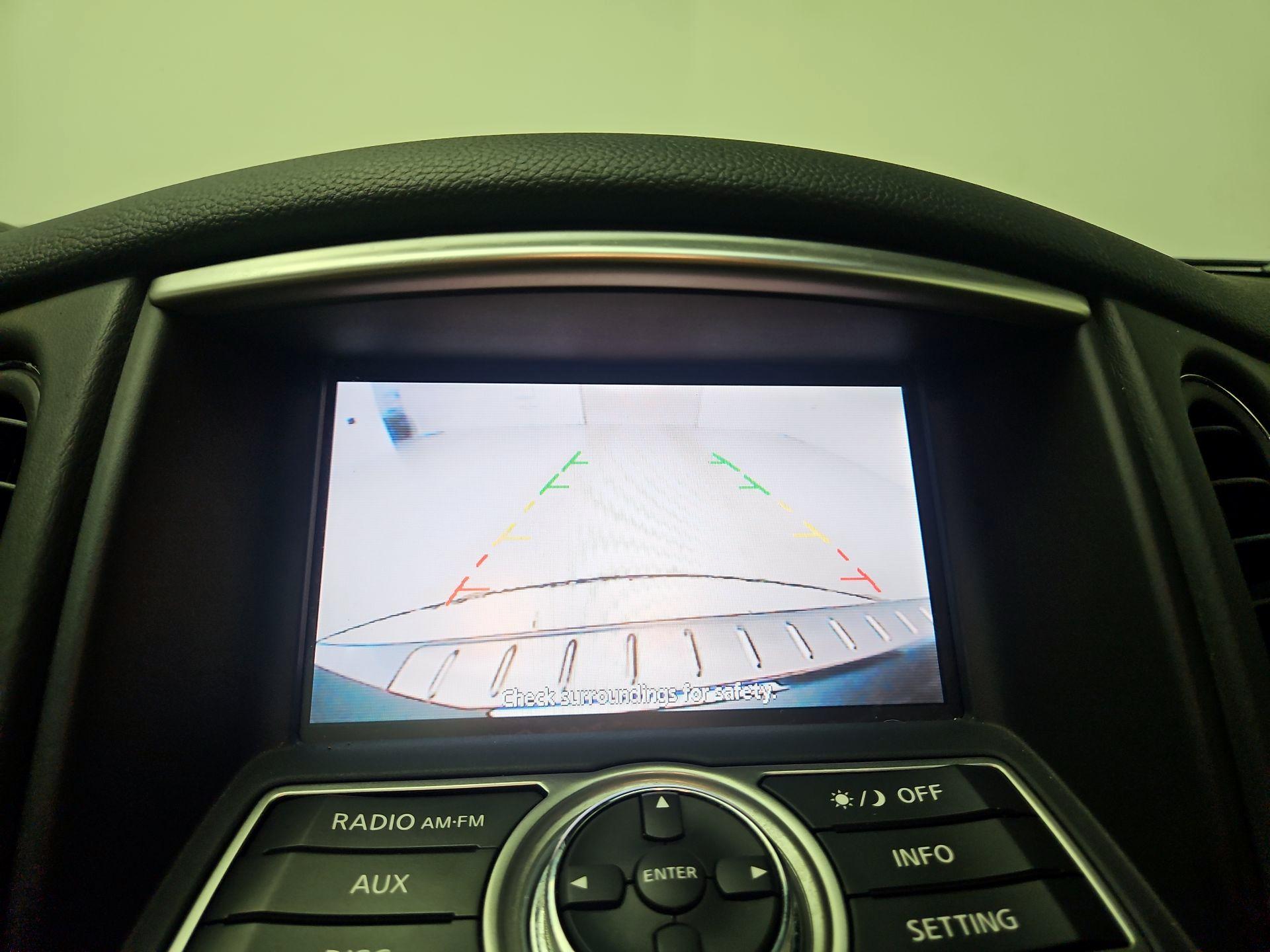 Thumbnail: 2017 INFINITI QX50 - 14