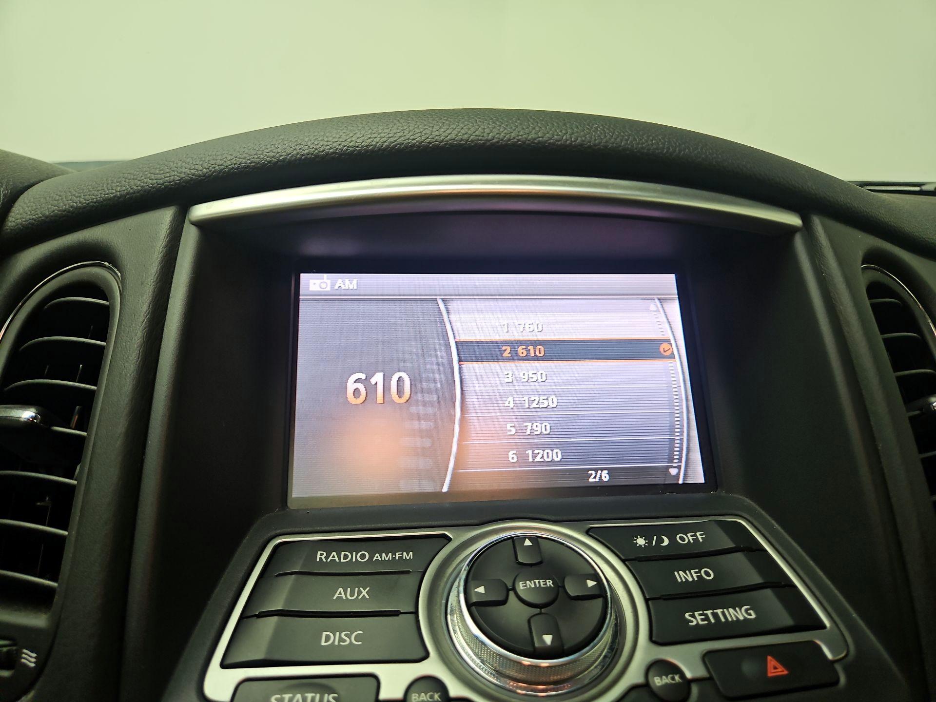 Thumbnail: 2017 INFINITI QX50 - 15