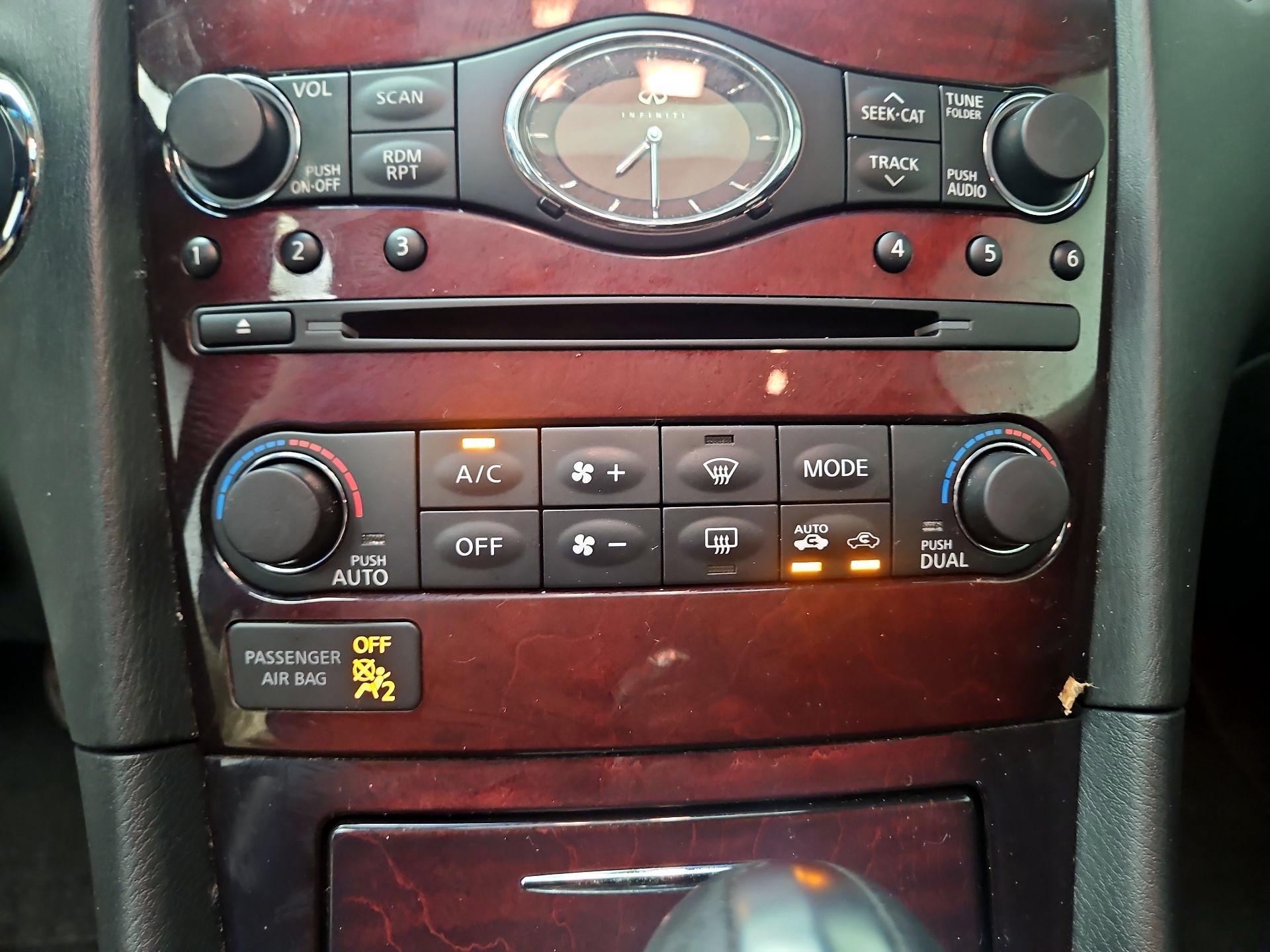 Thumbnail: 2017 INFINITI QX50 - 16