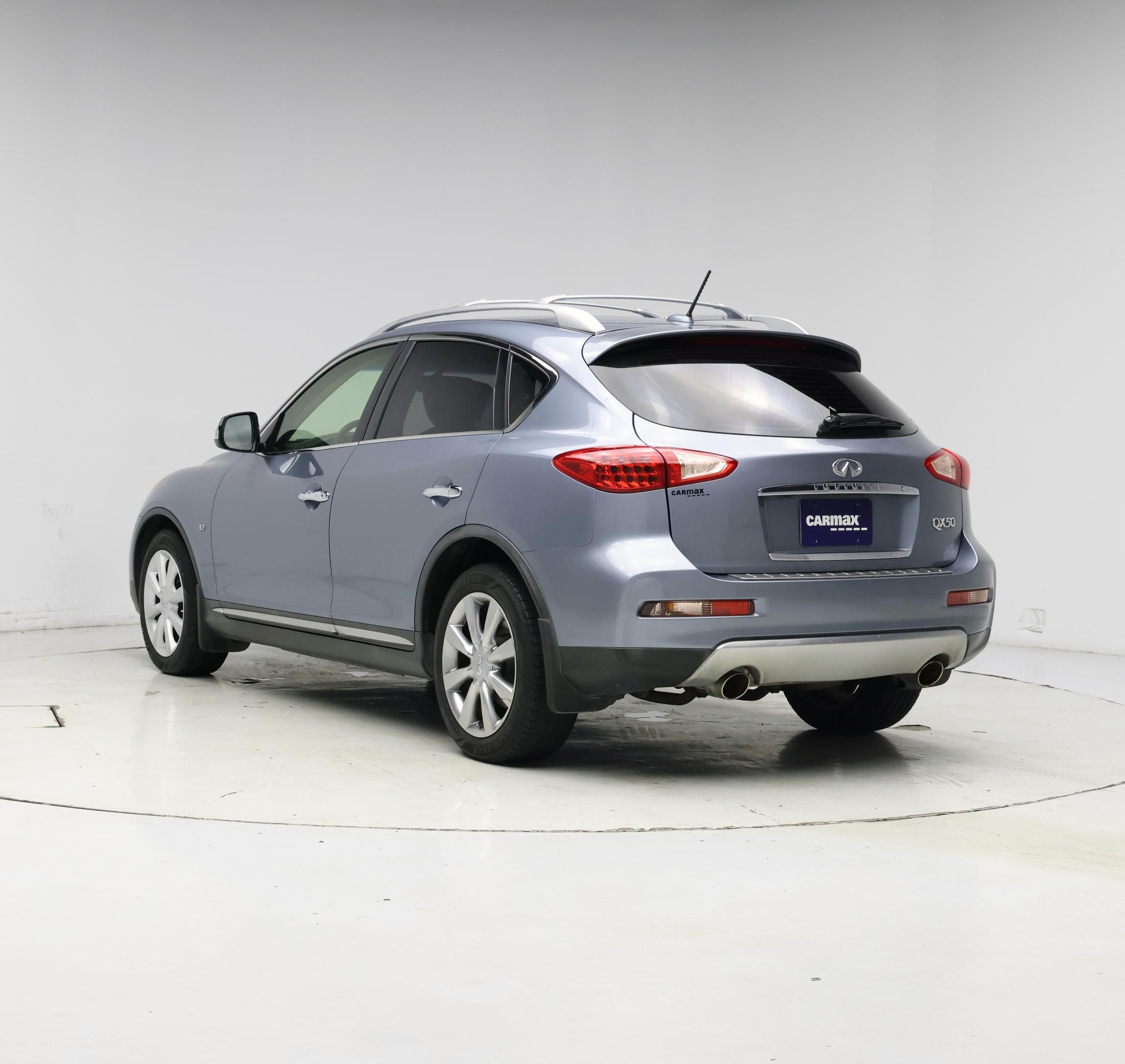 Thumbnail: 2017 INFINITI QX50 - 2