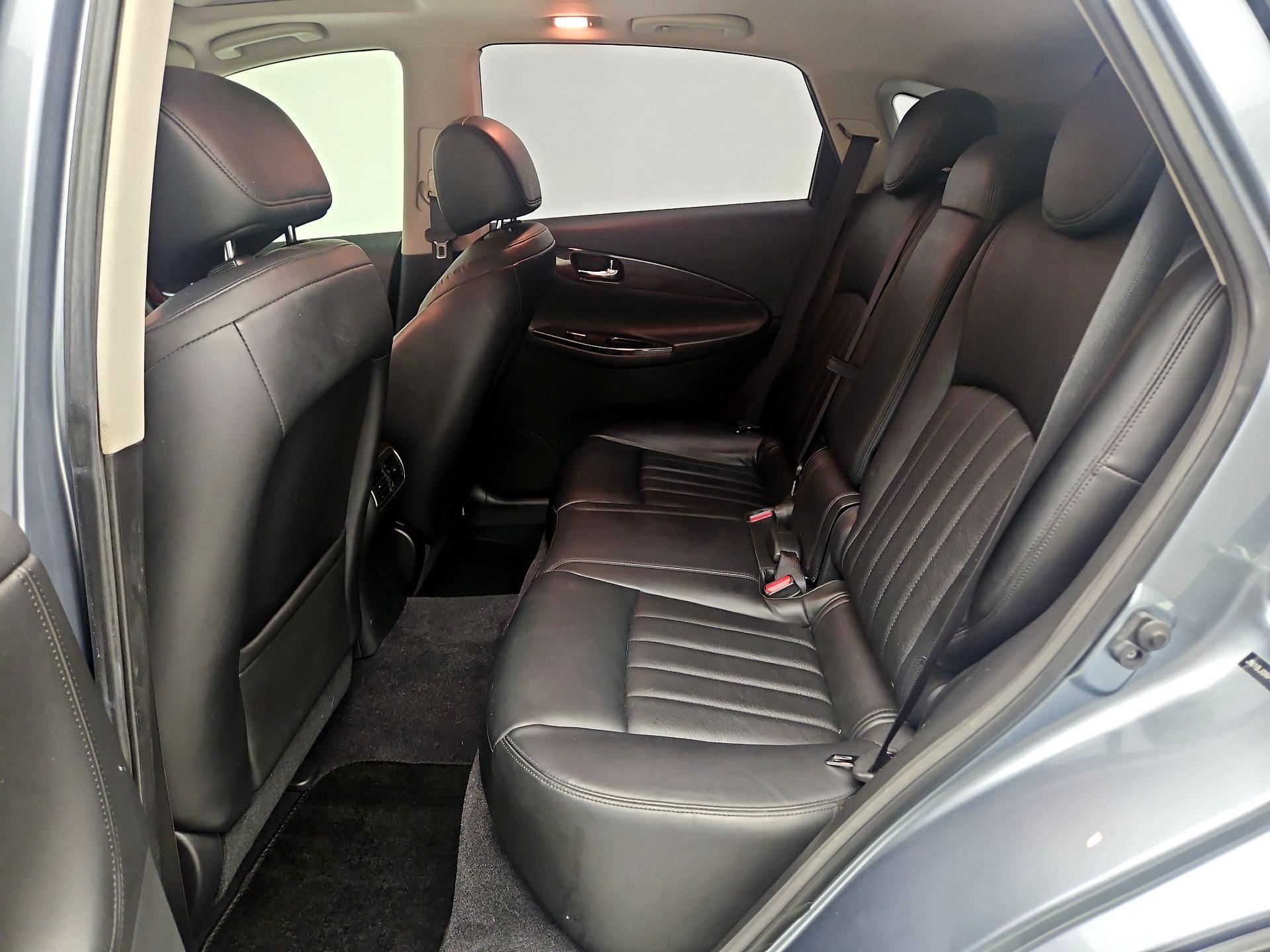 Thumbnail: 2017 INFINITI QX50 - 19