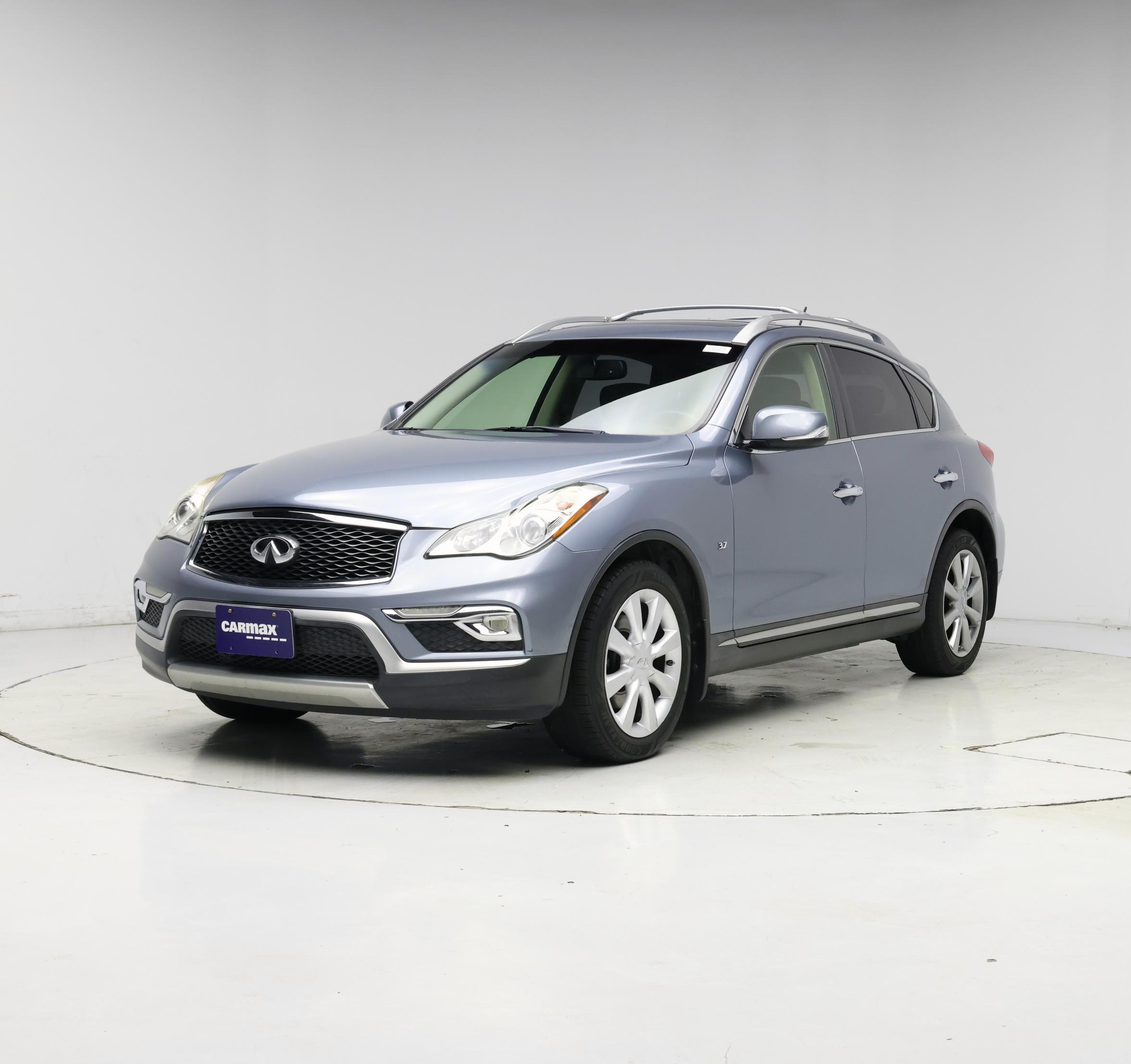 Thumbnail: 2017 INFINITI QX50 - 4