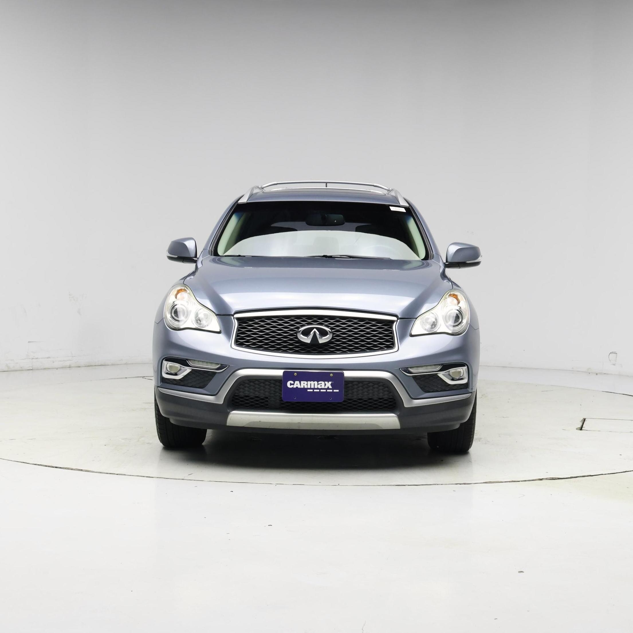 Thumbnail: 2017 INFINITI QX50 - 5