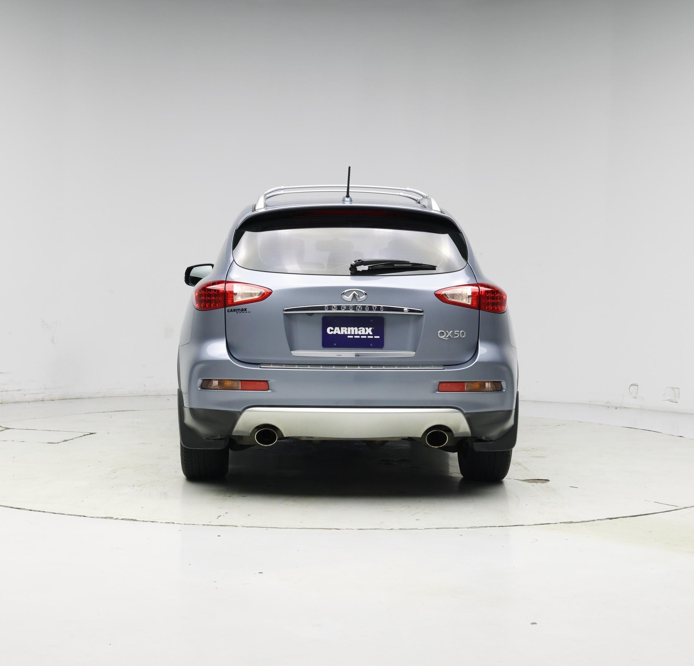 Thumbnail: 2017 INFINITI QX50 - 6