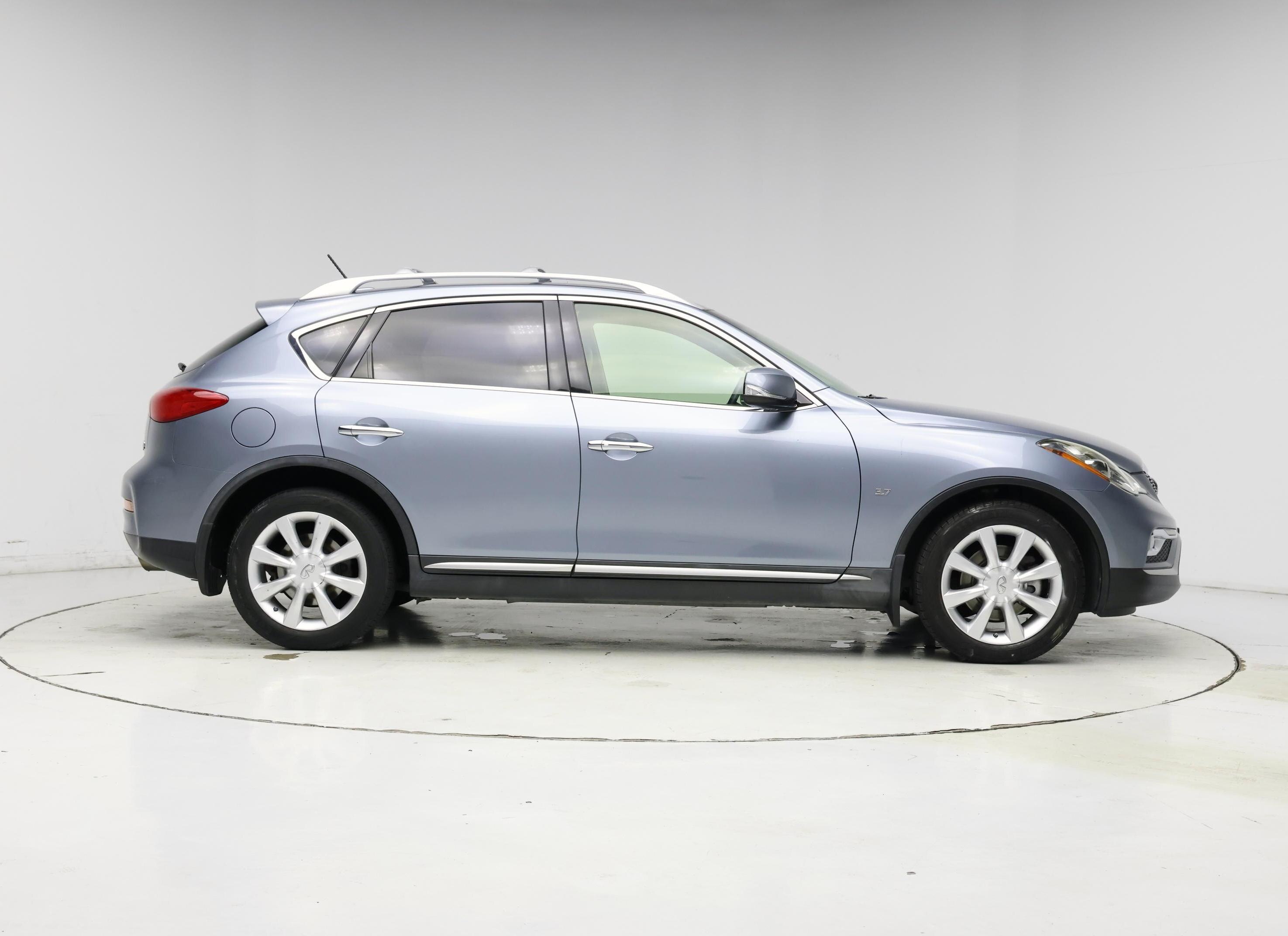 Thumbnail: 2017 INFINITI QX50 - 7