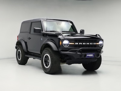 2024 Ford Bronco Black Diamond
