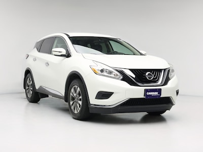2016 Nissan Murano S