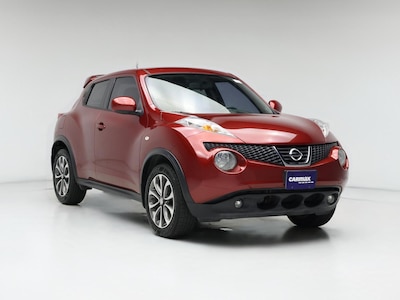 2014 Nissan Juke SL