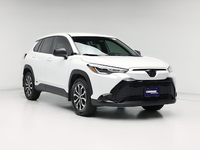 2024 Toyota Corolla Cross Hybrid S