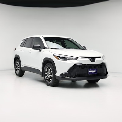 2024 Toyota Corolla Cross Hybrid S