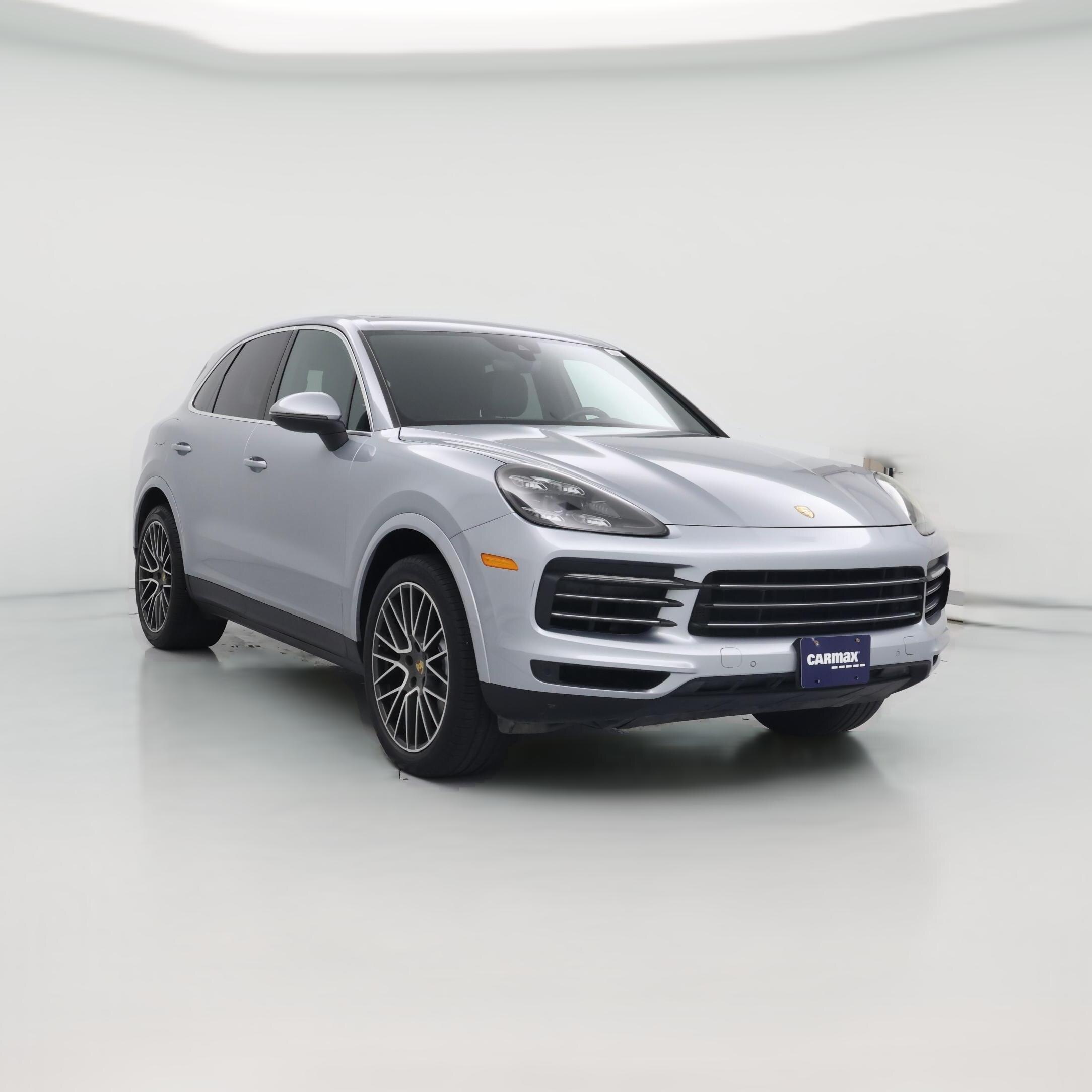 Thumbnail: 2020 Porsche Cayenne - 1
