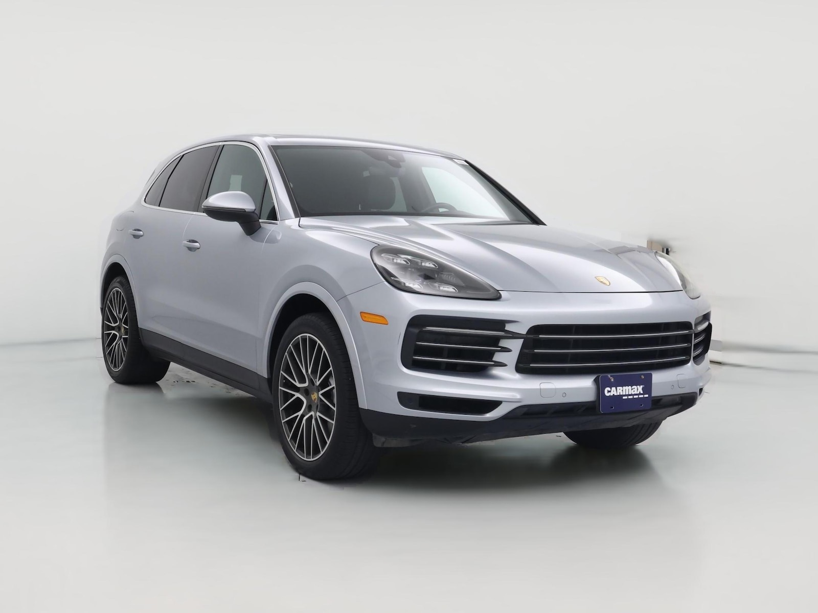 2020 Porsche Cayenne Base
