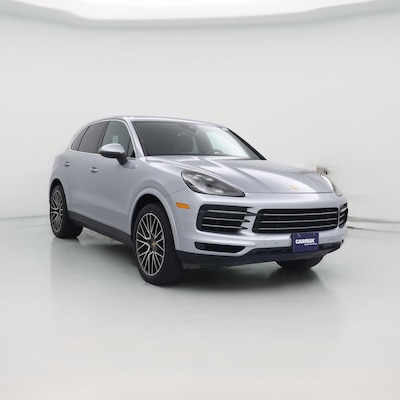 2020 Porsche Cayenne