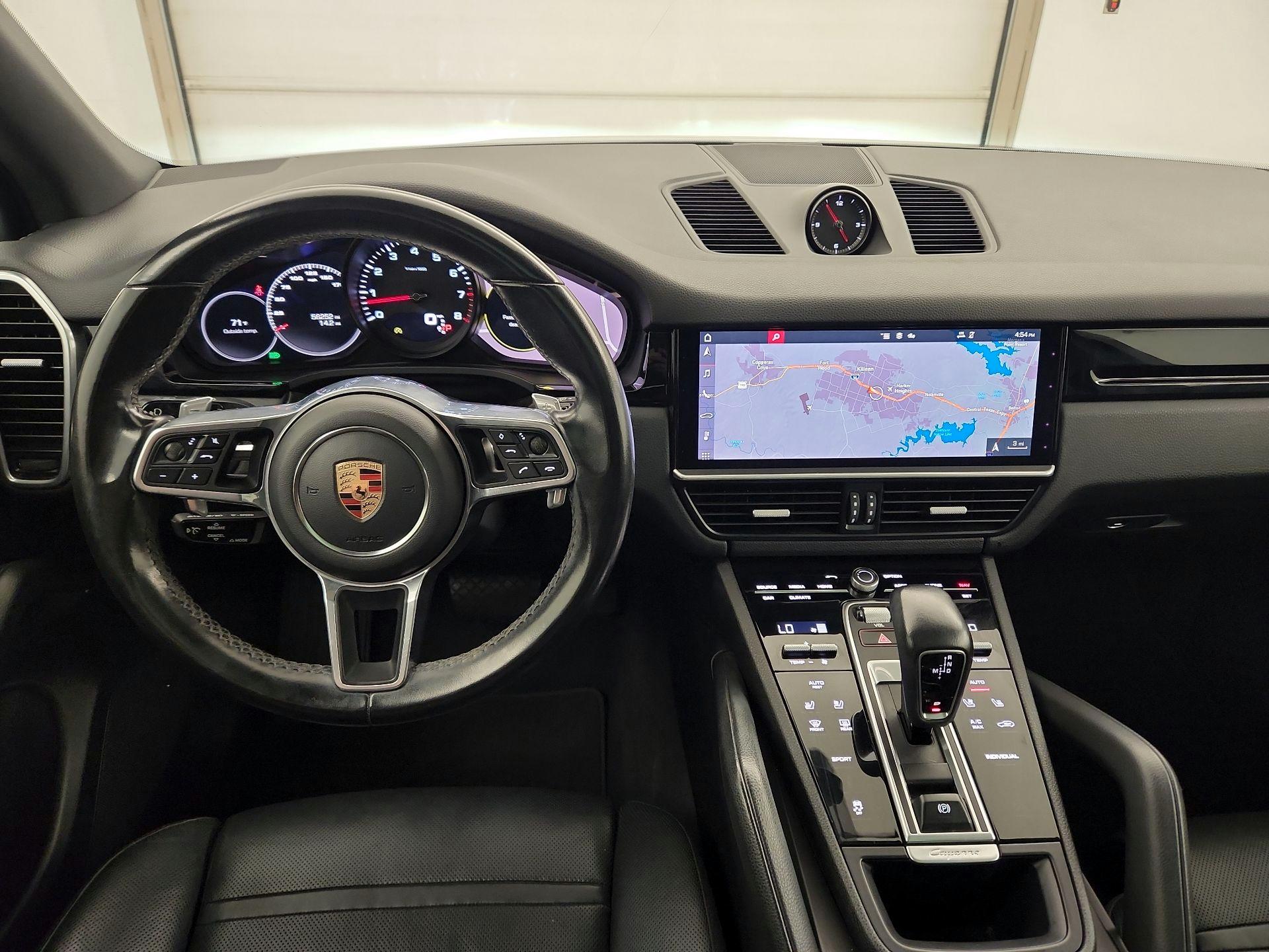 Thumbnail: 2020 Porsche Cayenne - 9