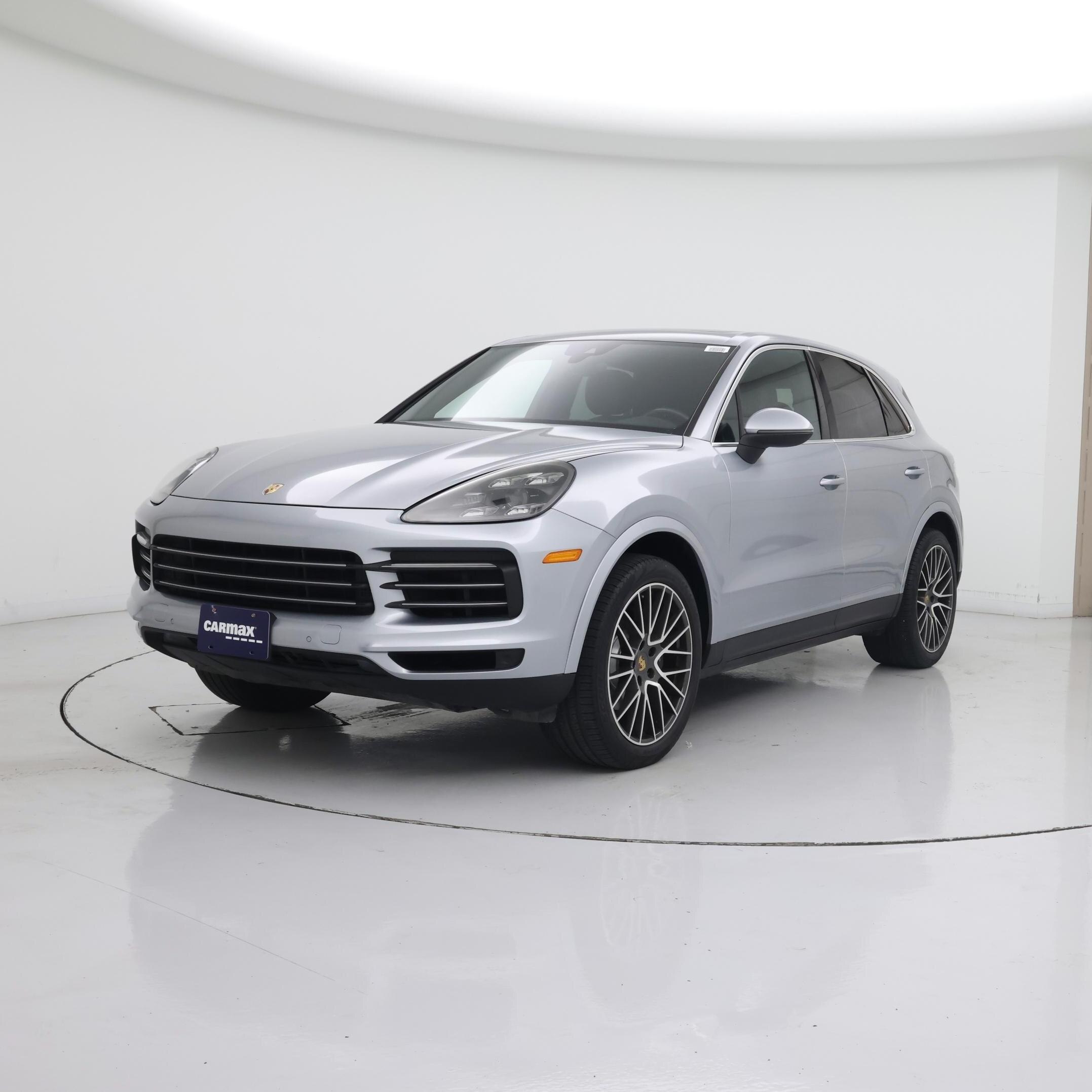 Thumbnail: 2020 Porsche Cayenne - 4