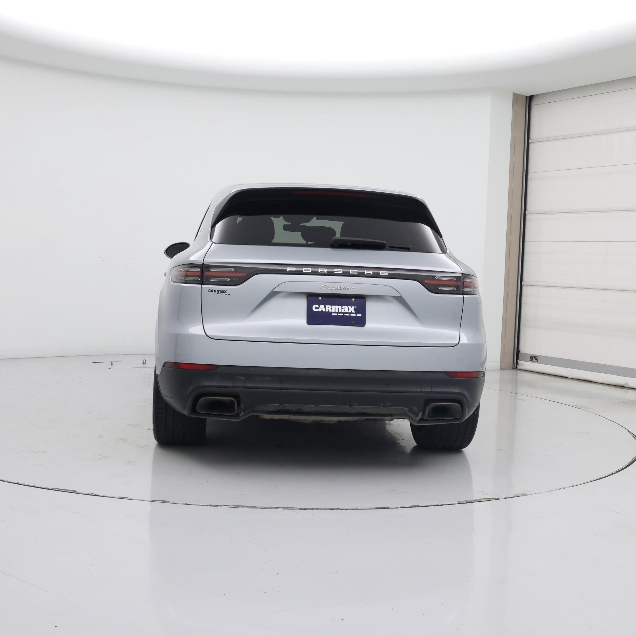 Thumbnail: 2020 Porsche Cayenne - 6