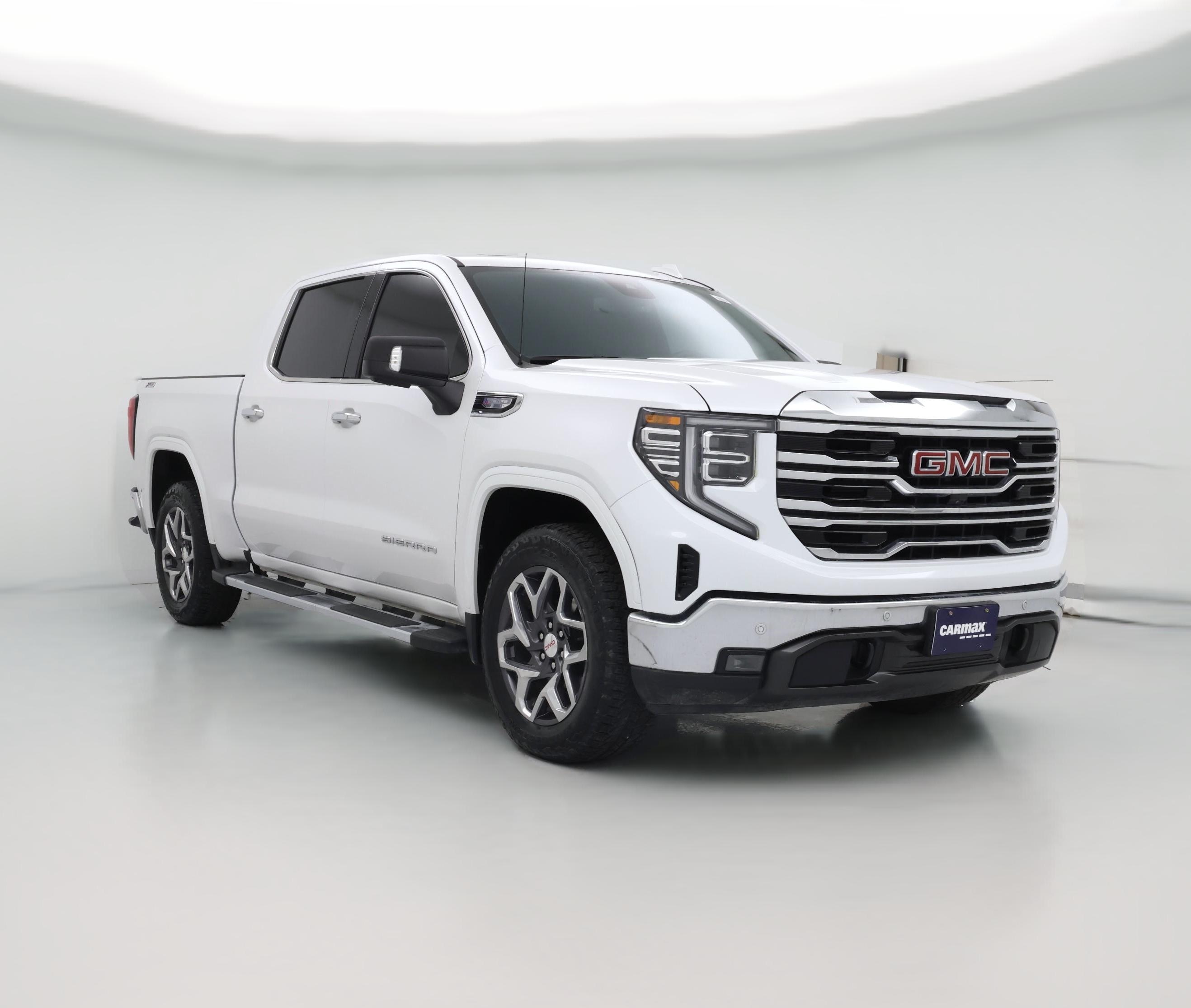Thumbnail: 2024 GMC Sierra 1500 - 1