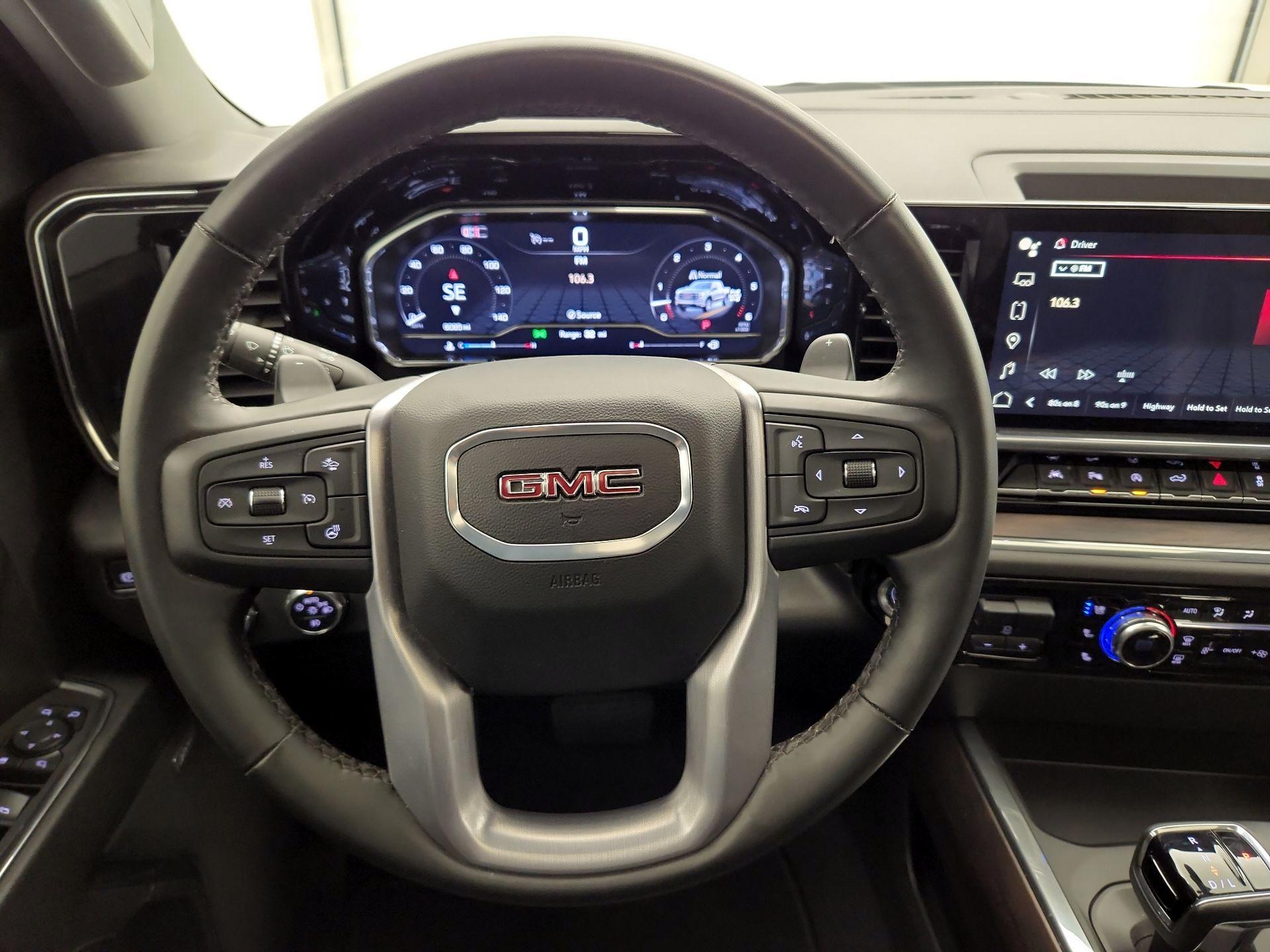 Thumbnail: 2024 GMC Sierra 1500 - 10