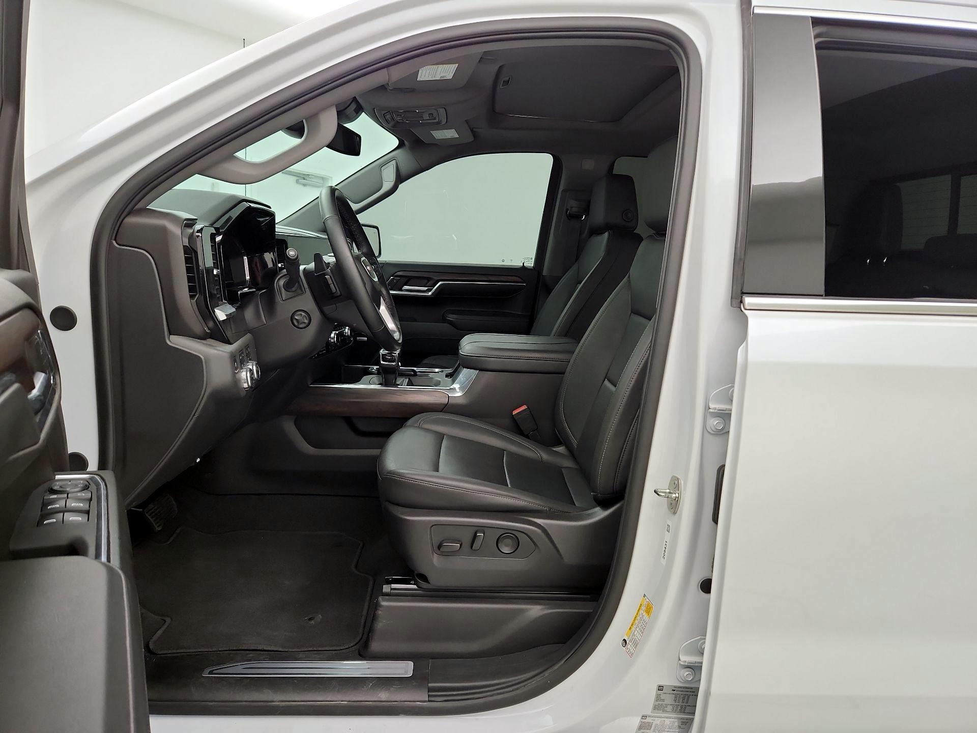 Thumbnail: 2024 GMC Sierra 1500 - 11