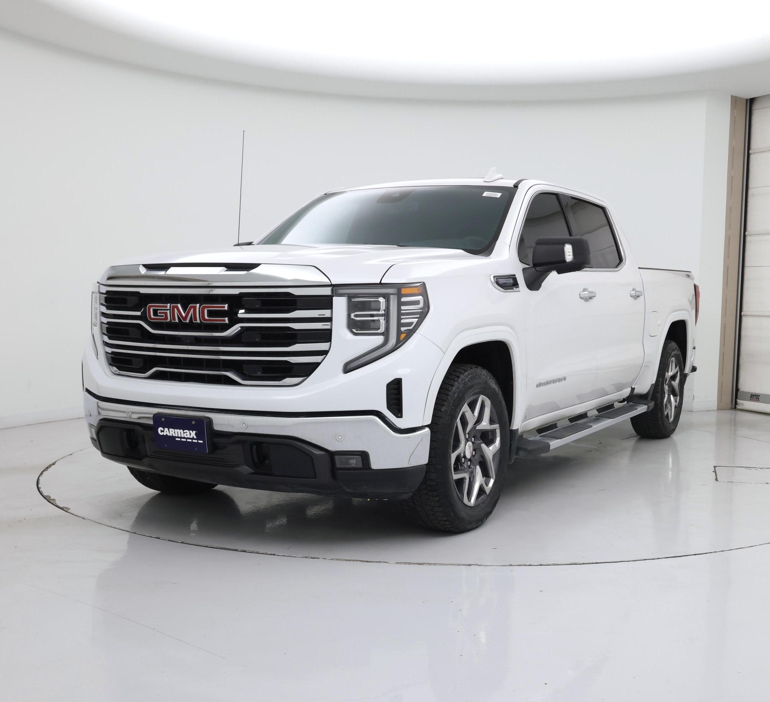 Thumbnail: 2024 GMC Sierra 1500 - 4