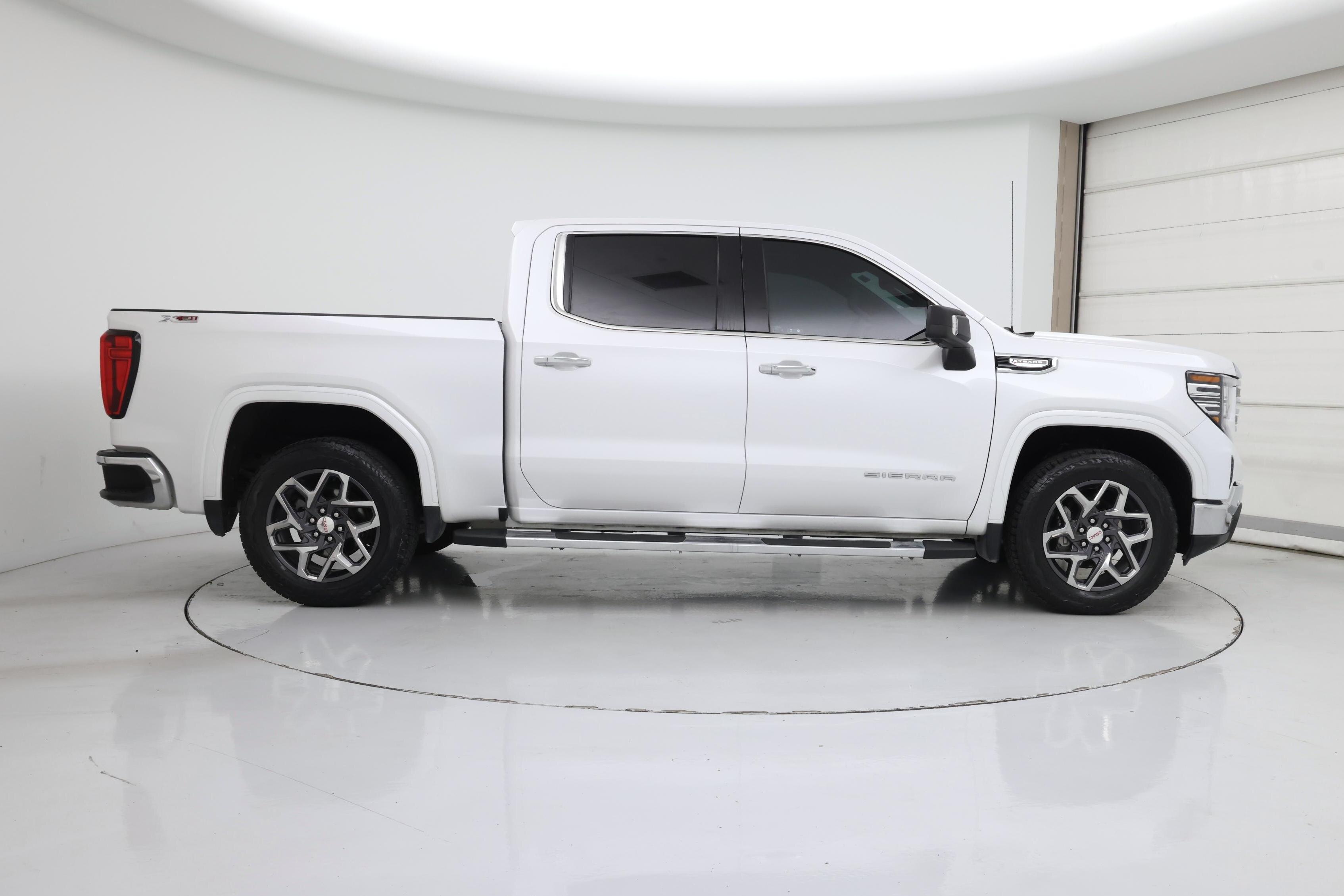 Thumbnail: 2024 GMC Sierra 1500 - 7