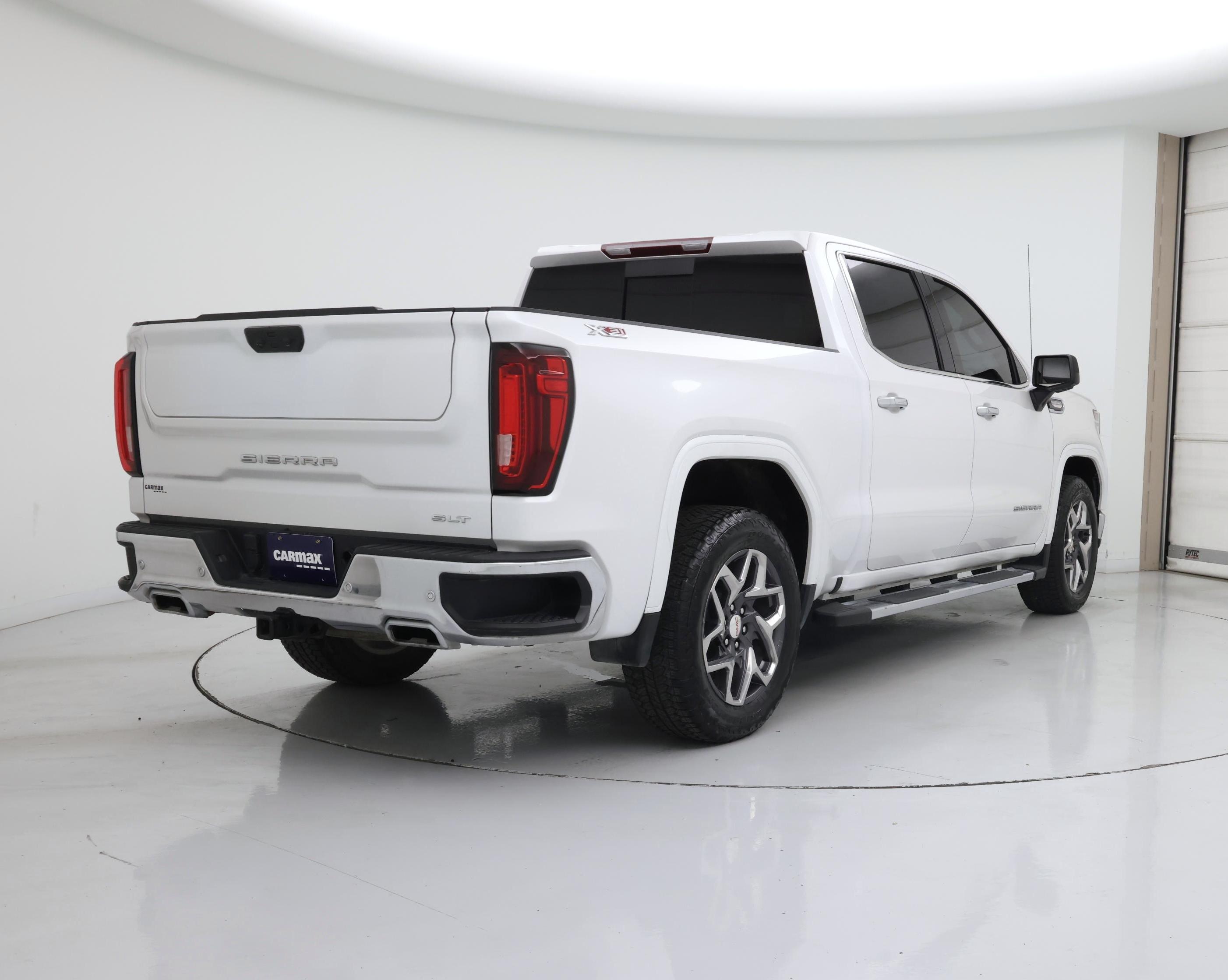 Thumbnail: 2024 GMC Sierra 1500 - 8