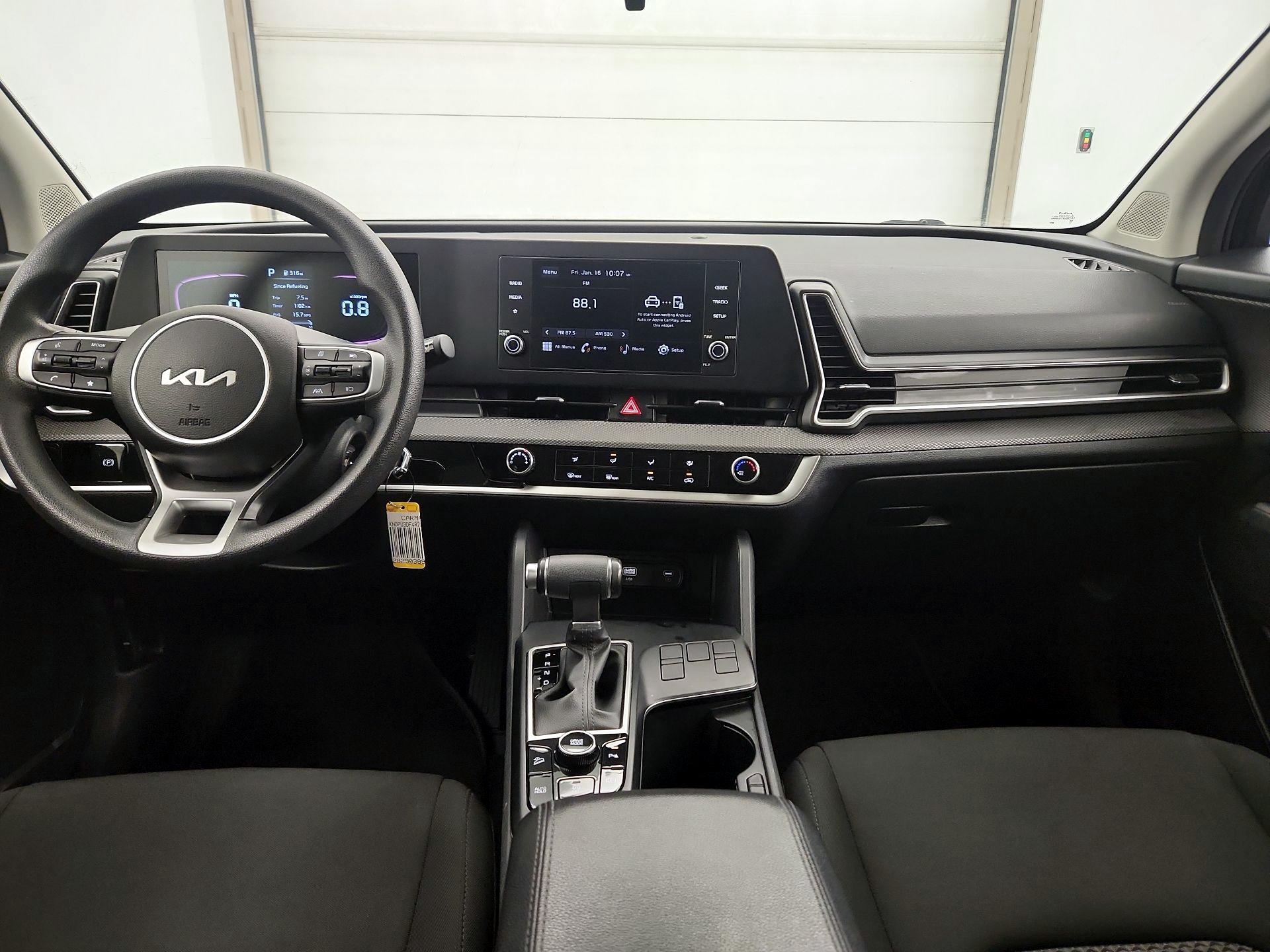 Thumbnail: 2024 Kia Sportage - 9