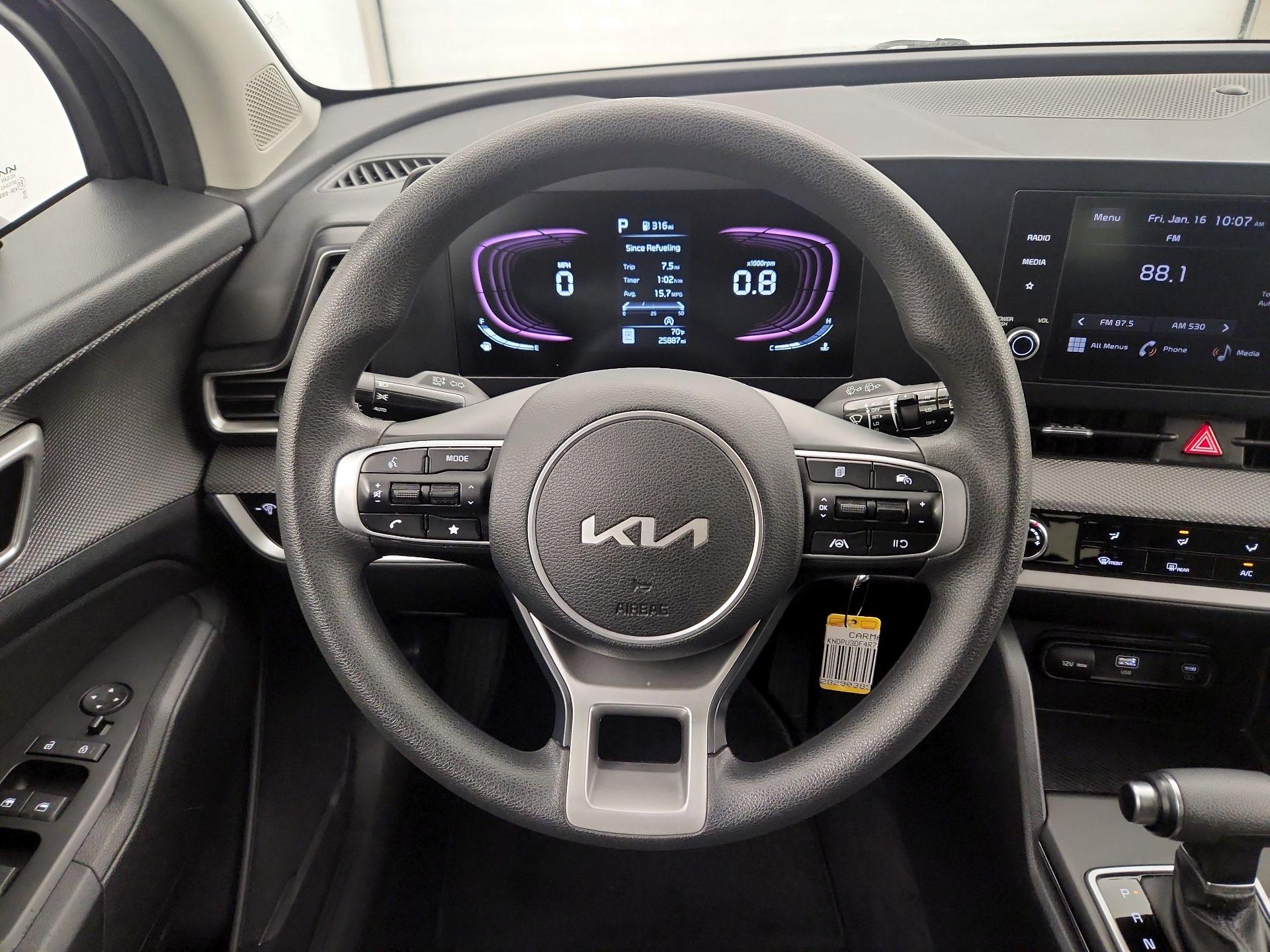 Thumbnail: 2024 Kia Sportage - 10